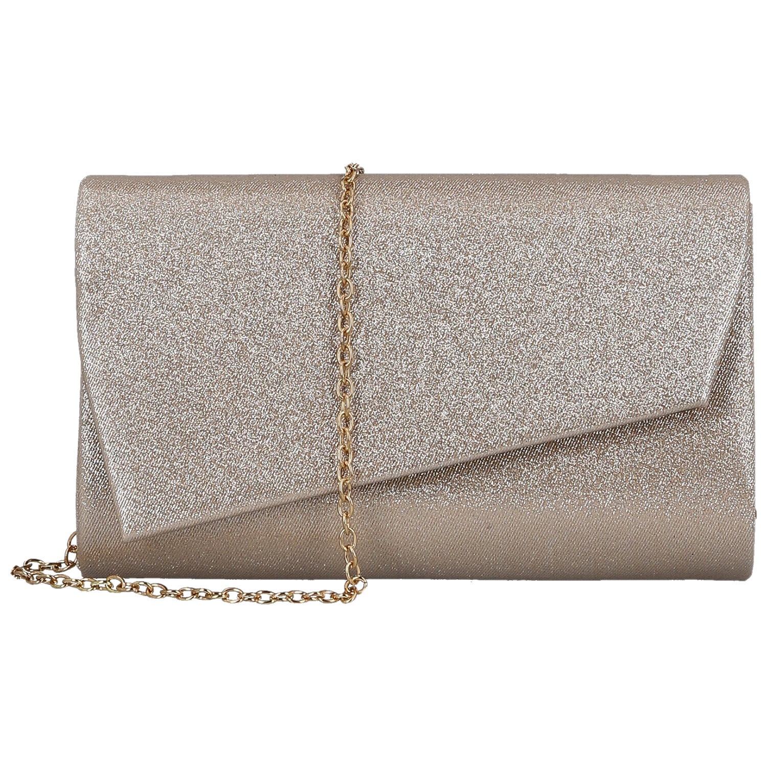 Dámské psaníčko zlaté - Michelle Moon Skyler