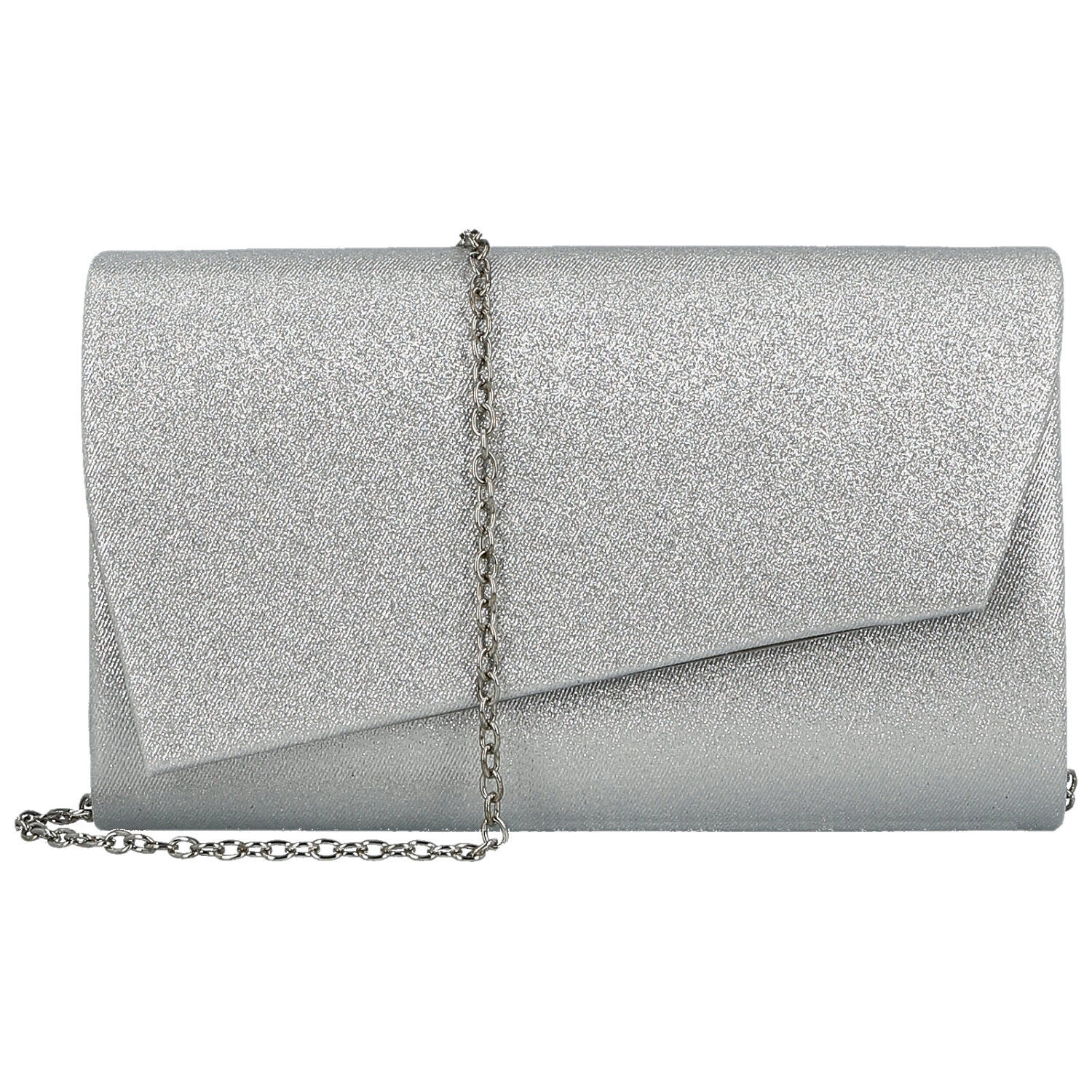 Dámské psaníčko stříbrné - Michelle Moon Skyler