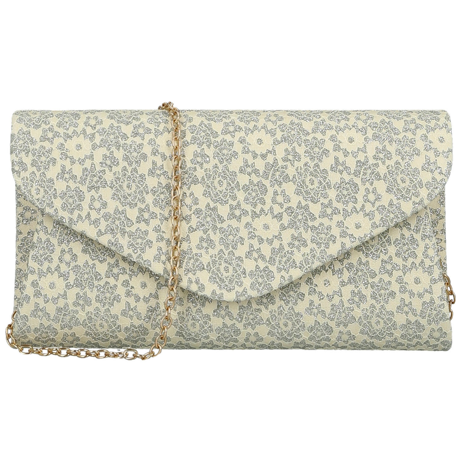 Dámské psaníčko zlaté - Michelle Moon Aspasia