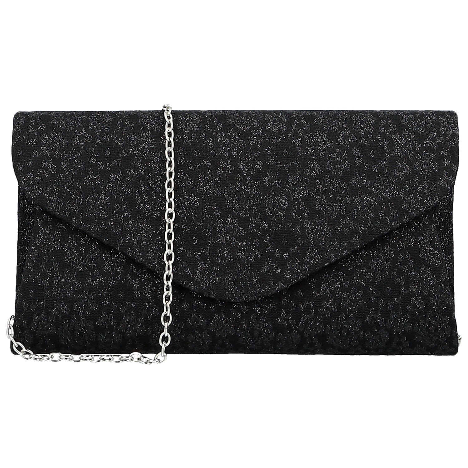 Dámské psaníčko černé - Michelle Moon Aspasia