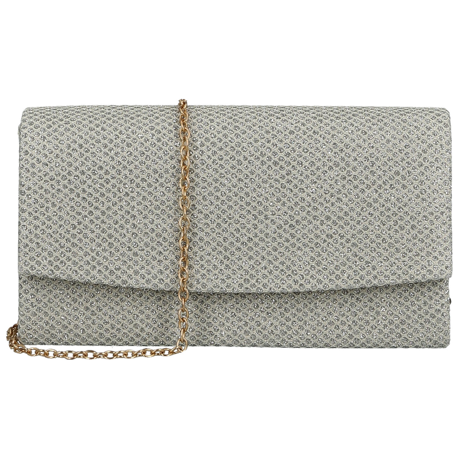 Dámské psaníčko zlaté - Michelle Moon Sanrine