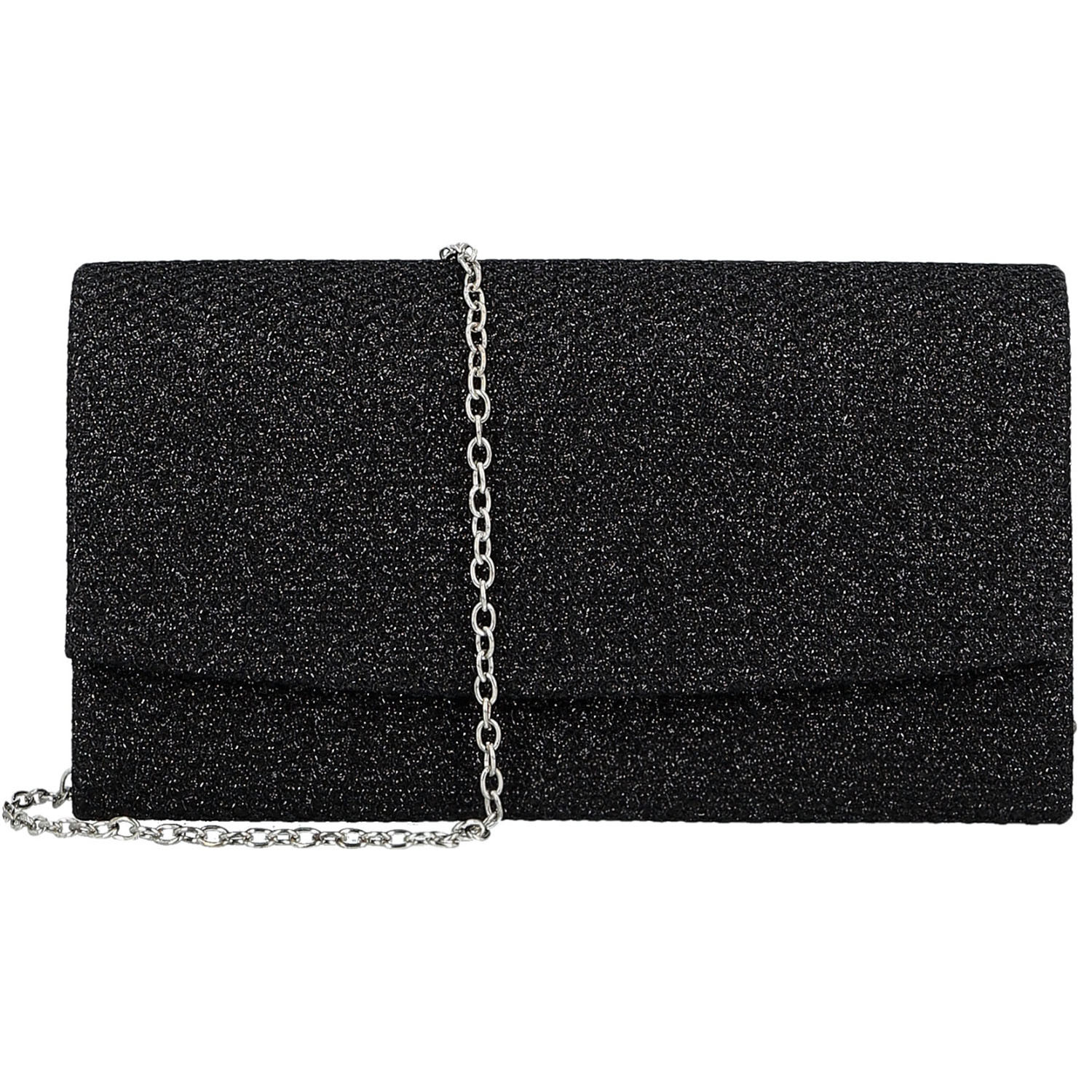 Dámské psaníčko černé - Michelle Moon Sanrine