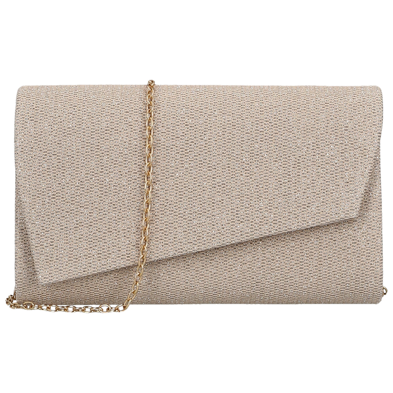 Dámské psaníčko růžové - Michelle Moon Keyra