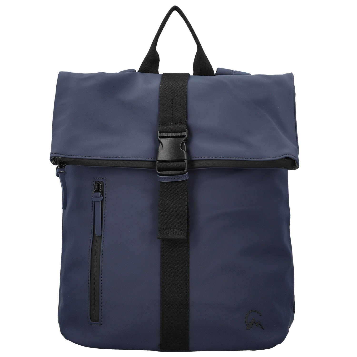 Batoh tmavě modrý - Paolo bags Elezar