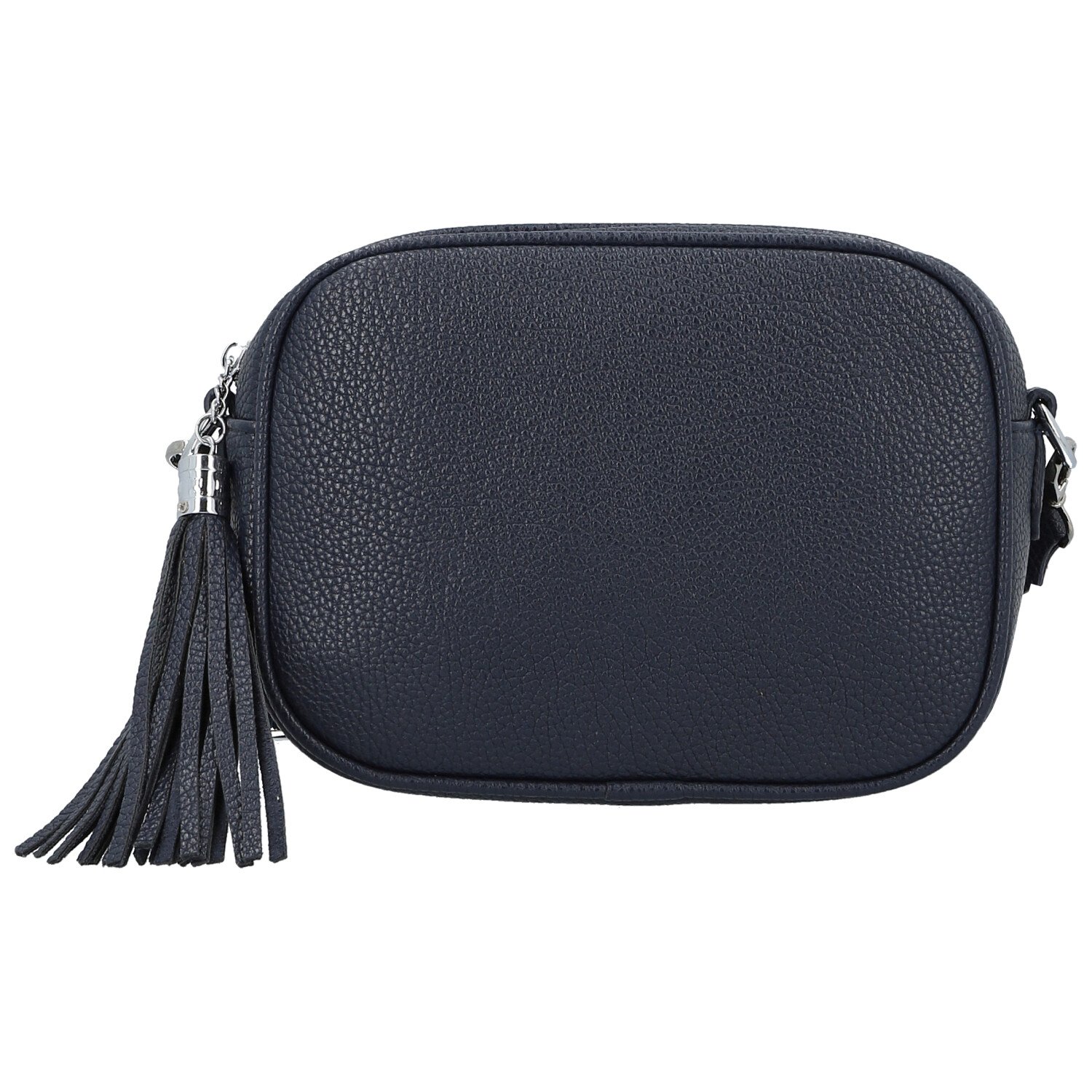Dámská crossbody kabelka tmavě modrá - Paolo bags Ilana