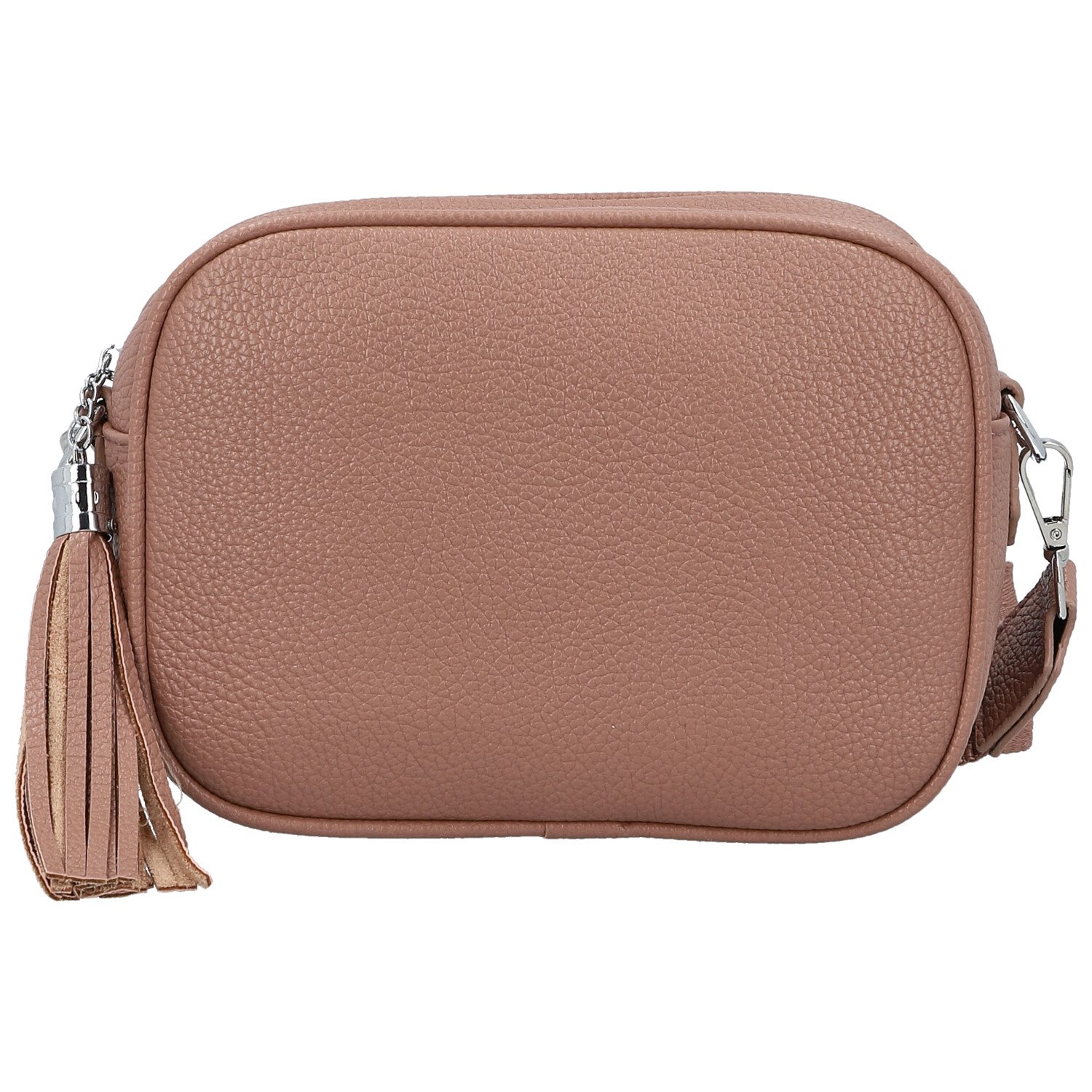 Dámská crossbody kabelka starorůžová - Paolo bags Ilana