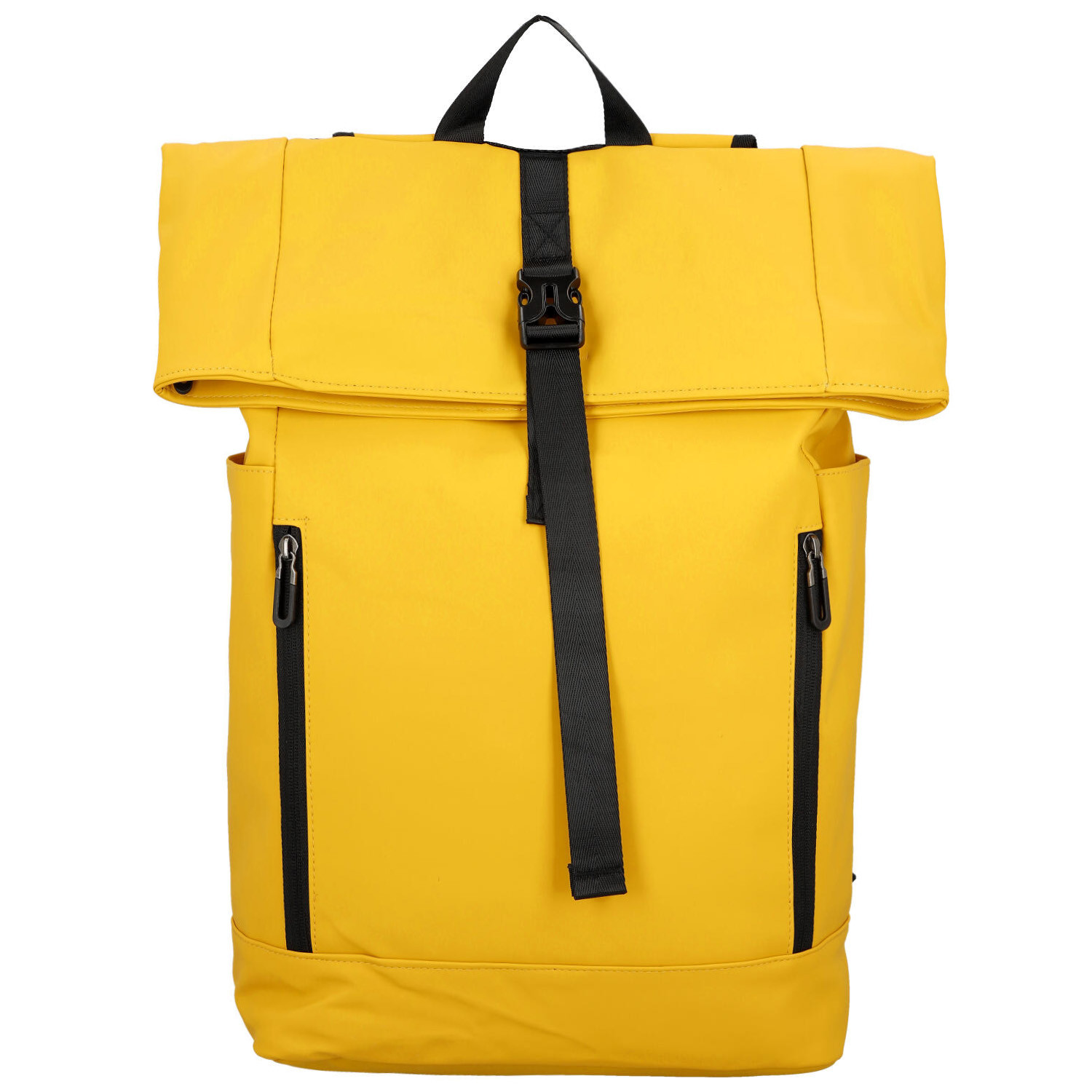 Studentský batoh žlutý - Coveri Chariss