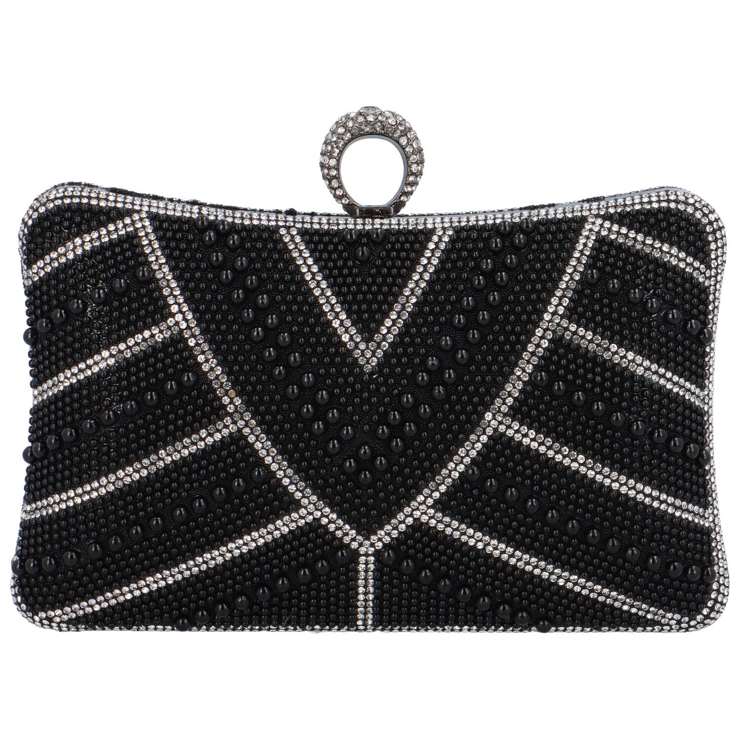 Dámské psaníčko černé - Moon Tinley