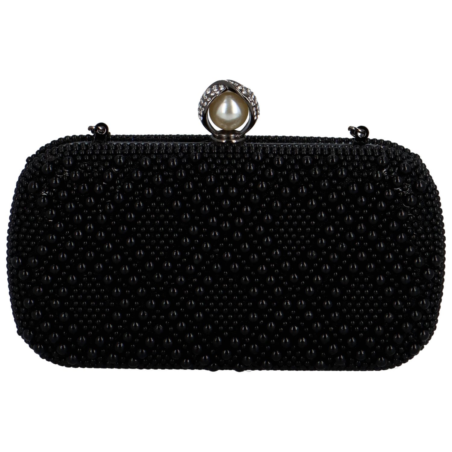 Dámské psaníčko černé - Moon Portia