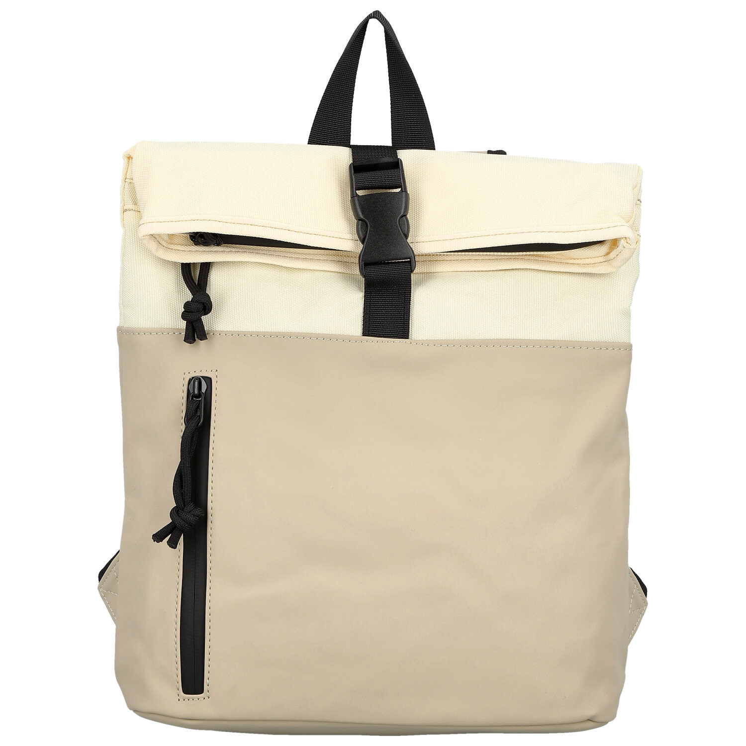 Studentský batoh krémový - Firenze Arvid