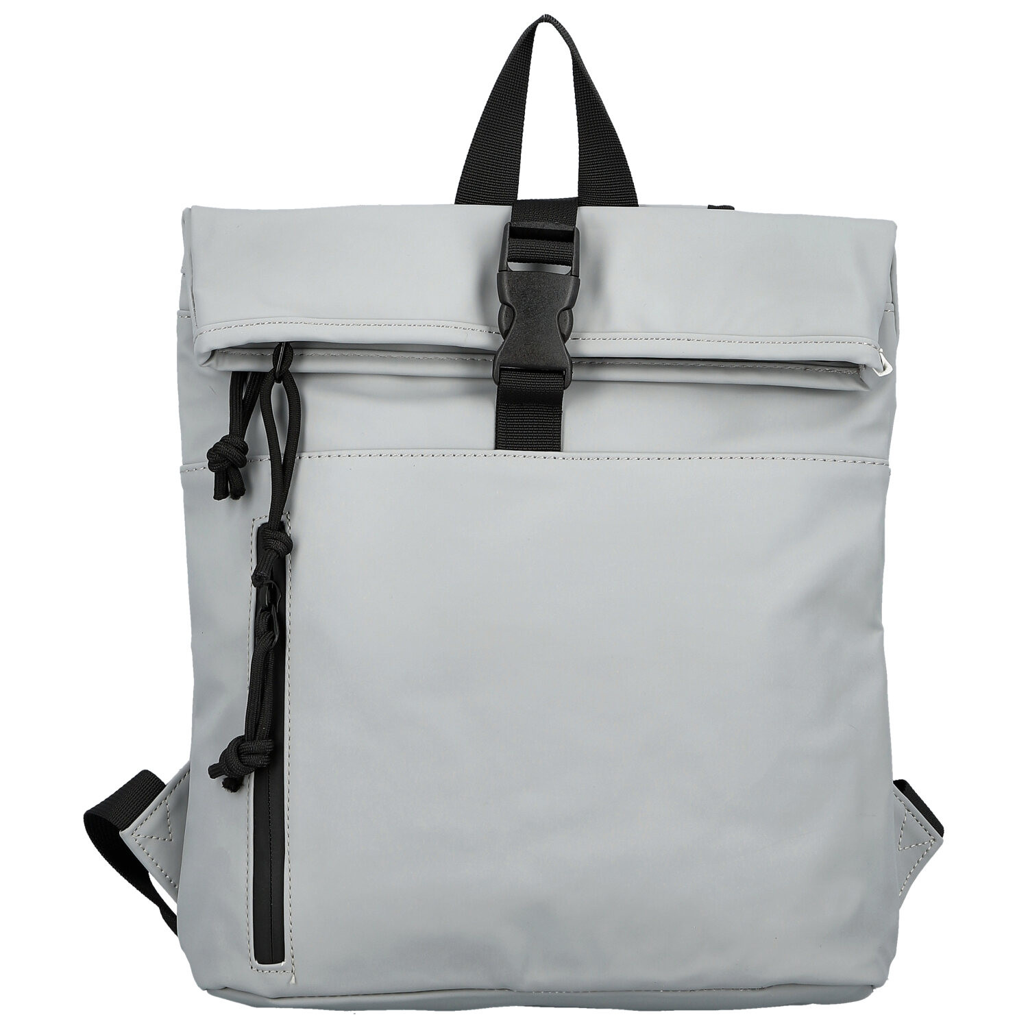 Studentský batoh světle šedý - Firenze Arvidas