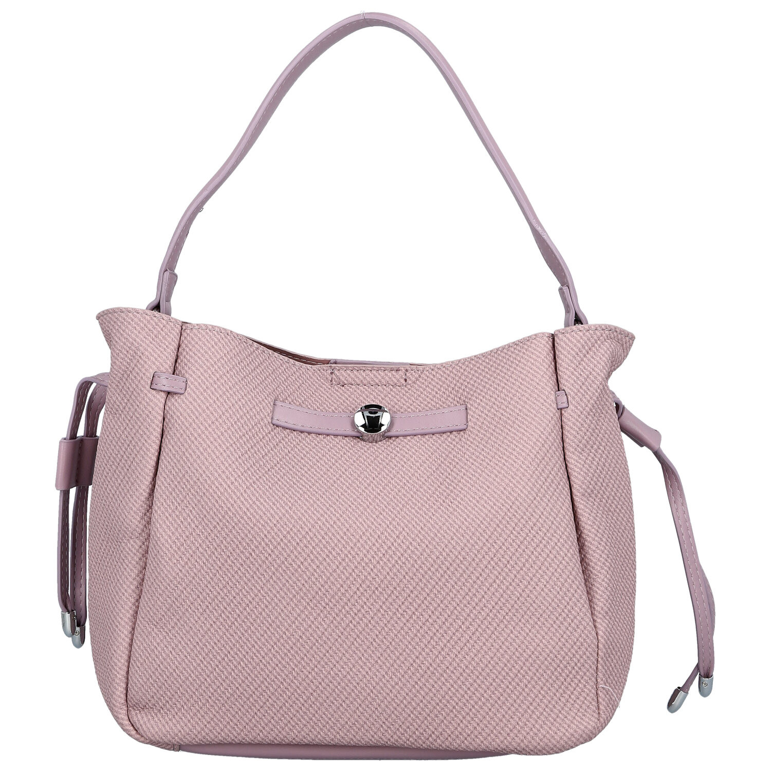 Dámská kabelka na rameno světle fialová - Firenze Emili