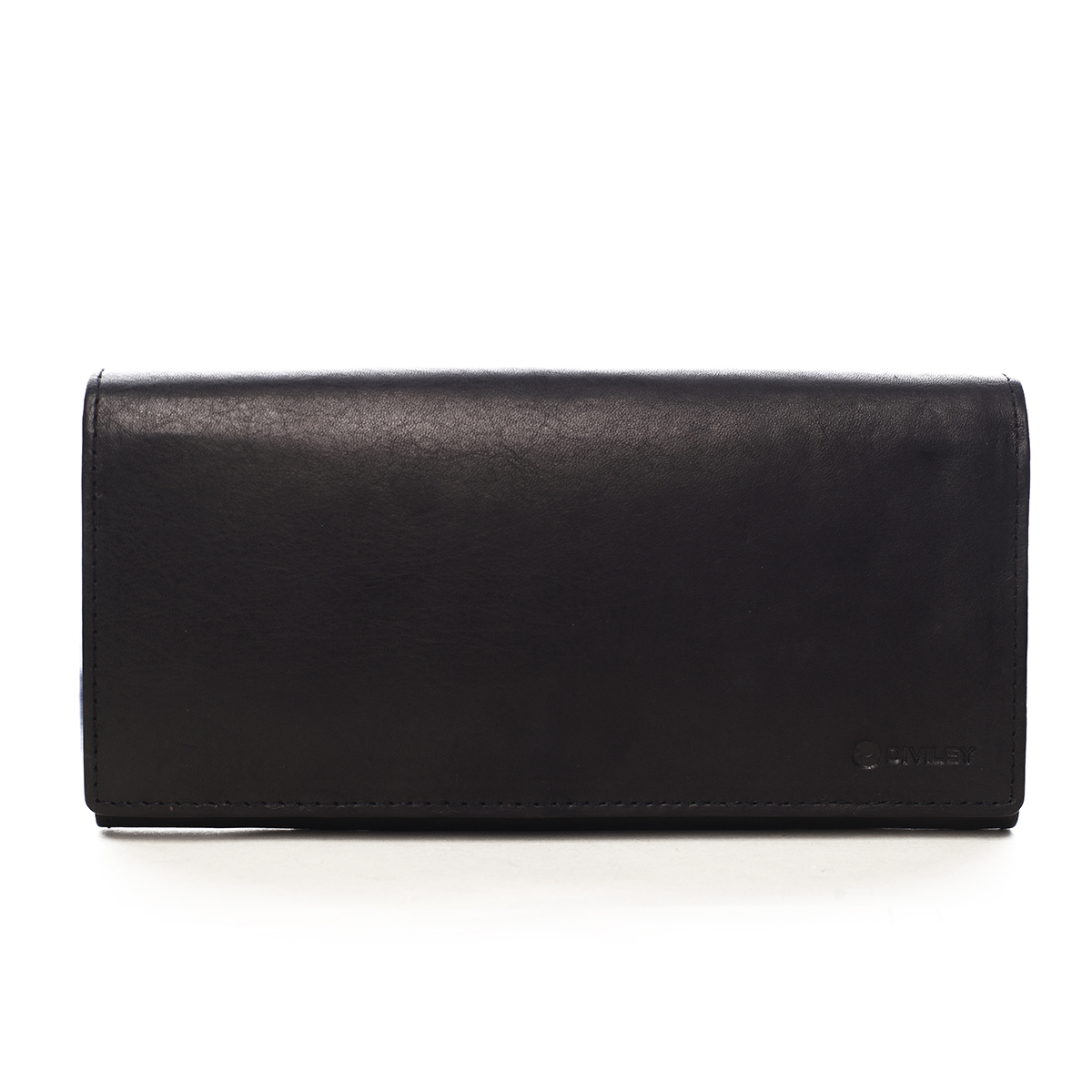 Dámská kožená peněženka černá - Diviley Jamin