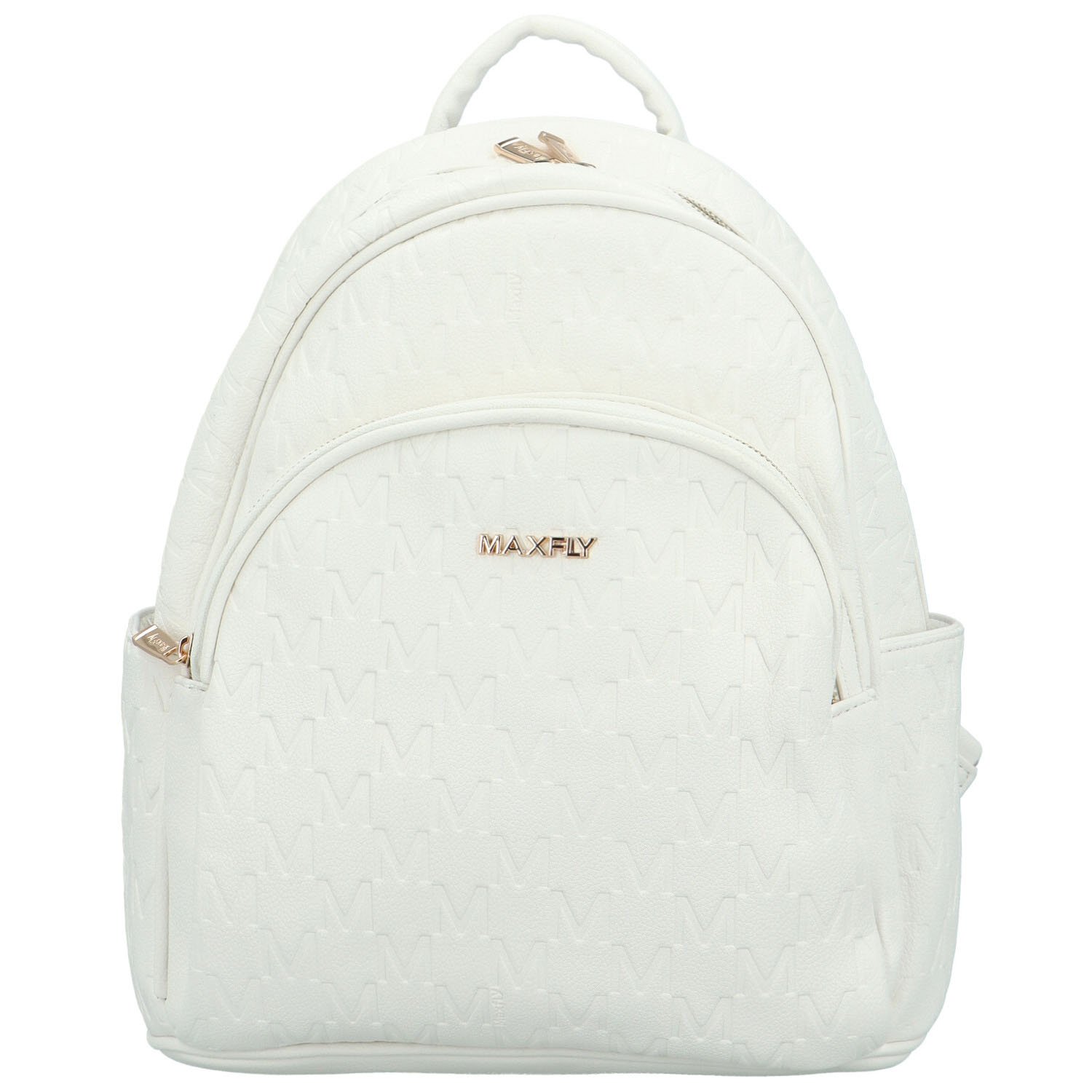 Dámský batoh bílý - MaxFly Styx