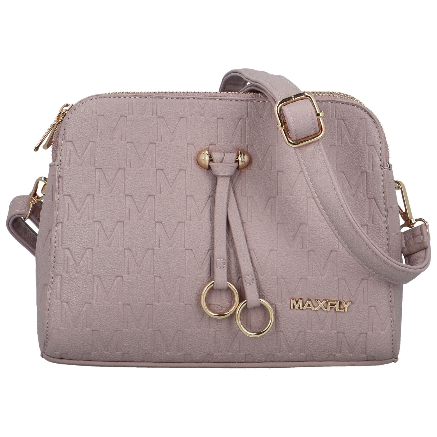 Dámská crossbody kabelka fialová - MaxFly Skylla