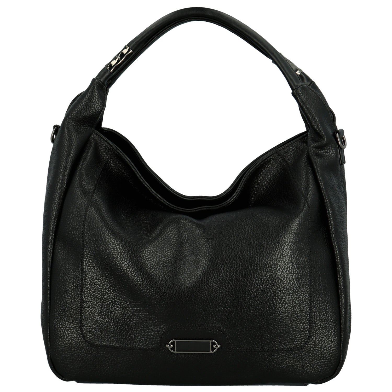 Dámská kabelka přes rameno černá - Maria C Maksim