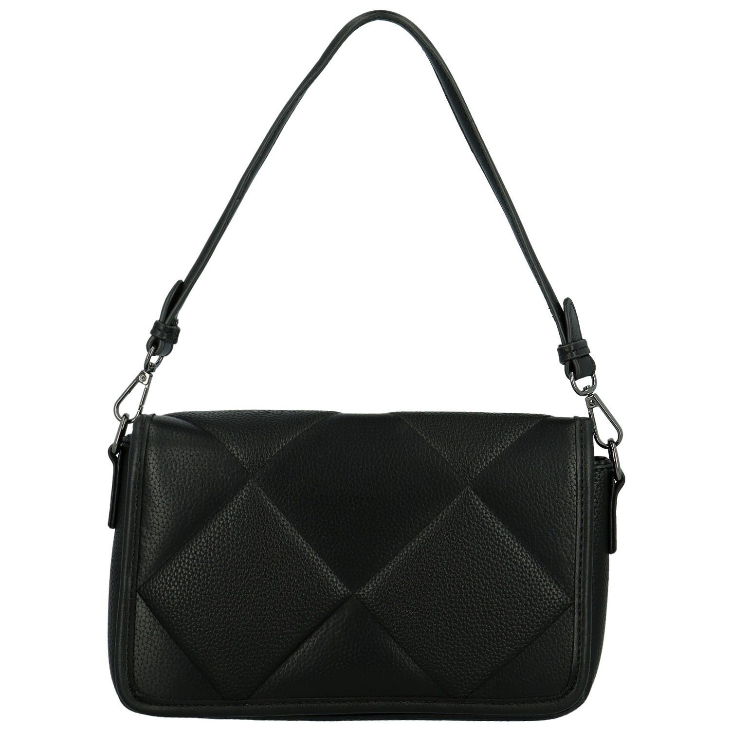 Dámská crossbody kabelka černá - Maria C Torry