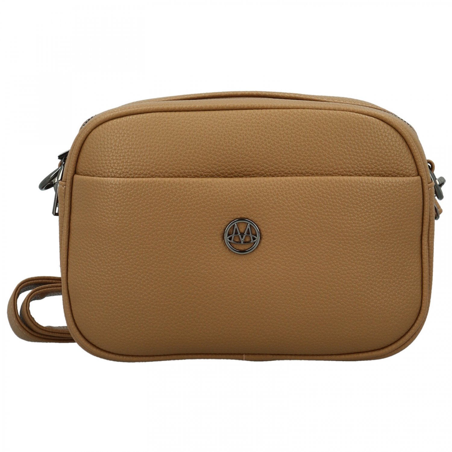 Dámská crossbody kabelka khaki - Maria C Alva