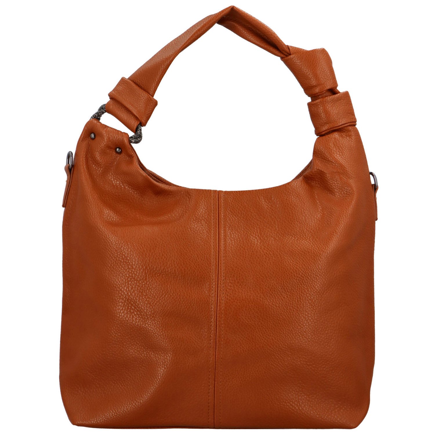 Dámská kabelka přes rameno hnědá - Maria C Deja