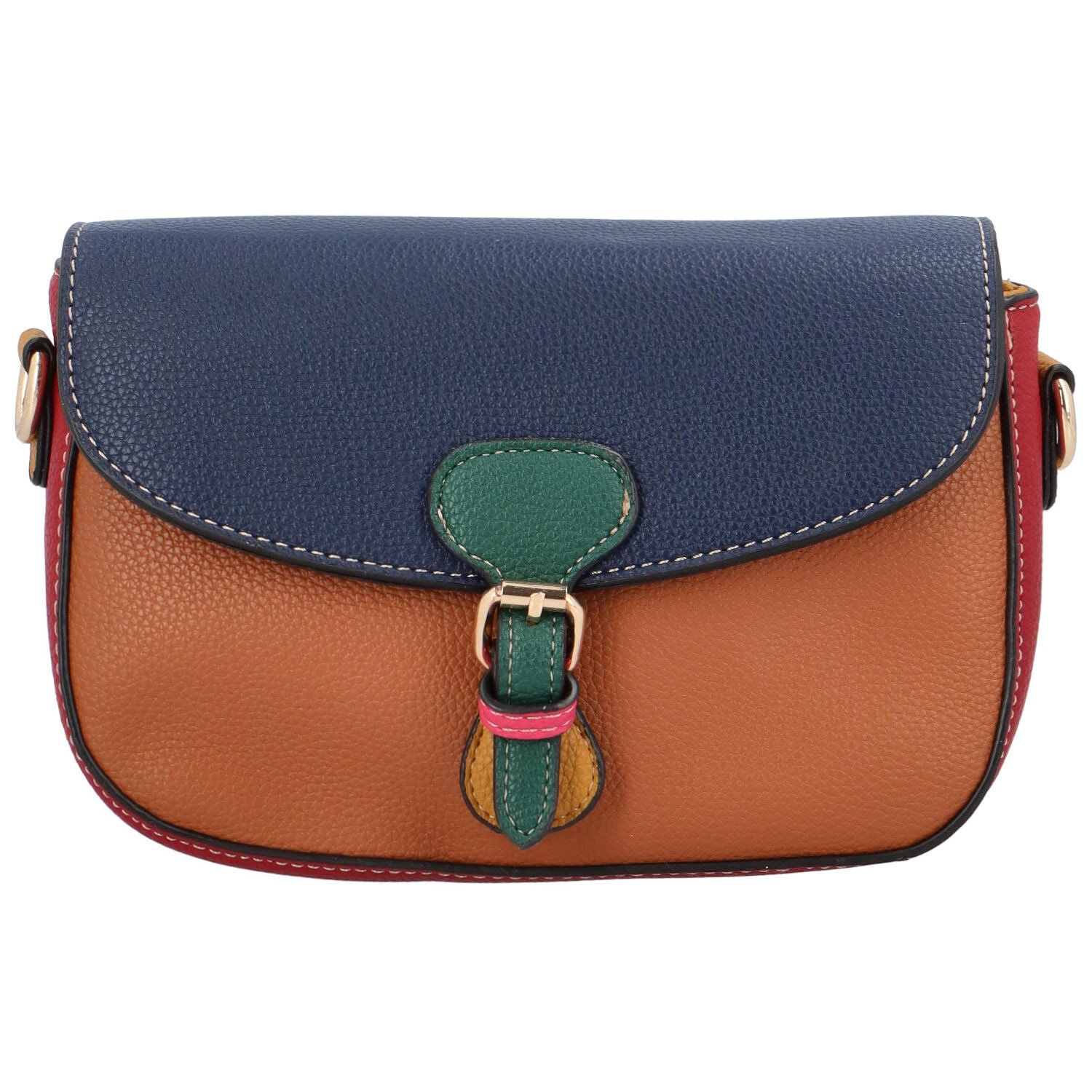 Dámská crossbody kabelka tmavě modrá - MaxFly Psalm