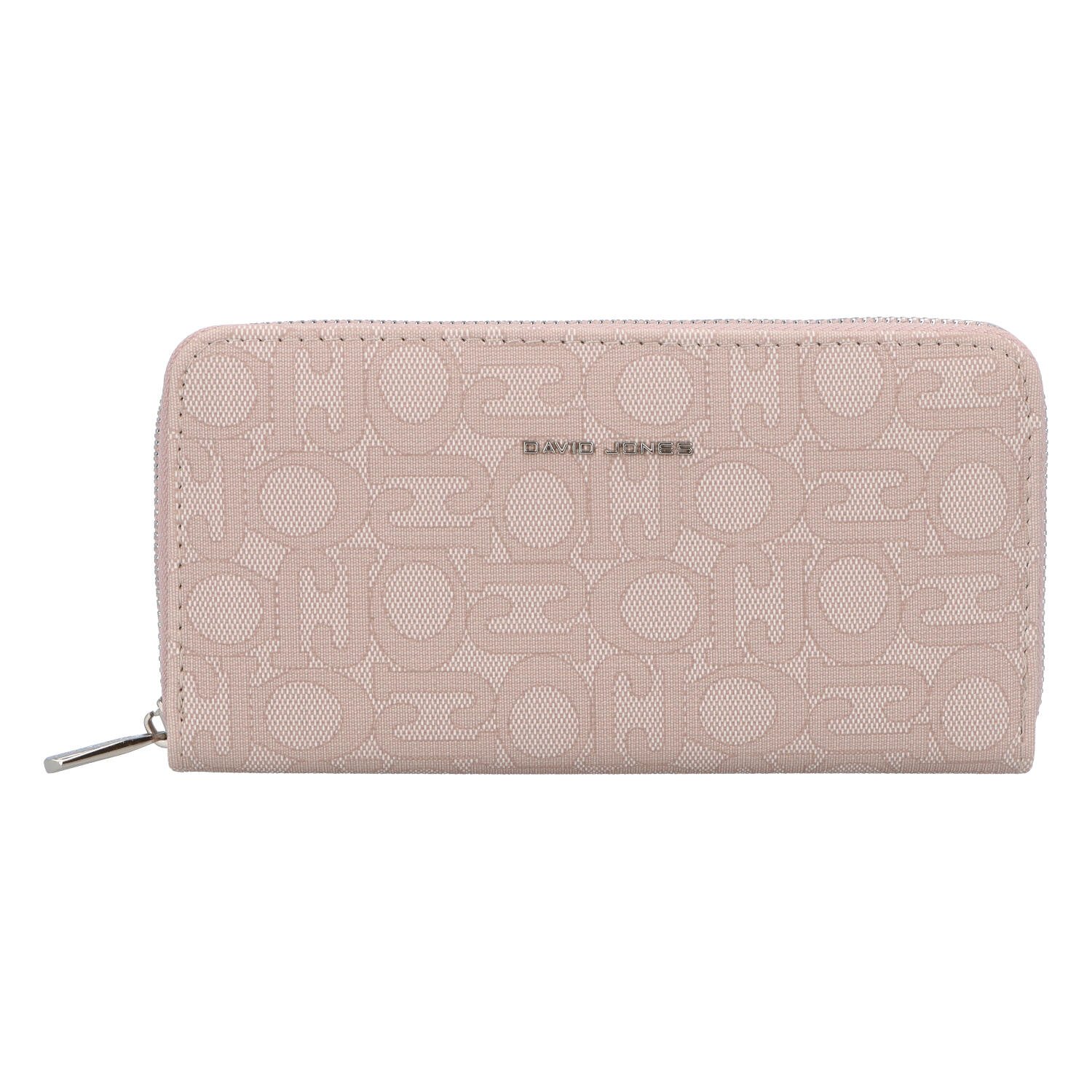 Dámská peněženka růžová - David Jones Ambicion