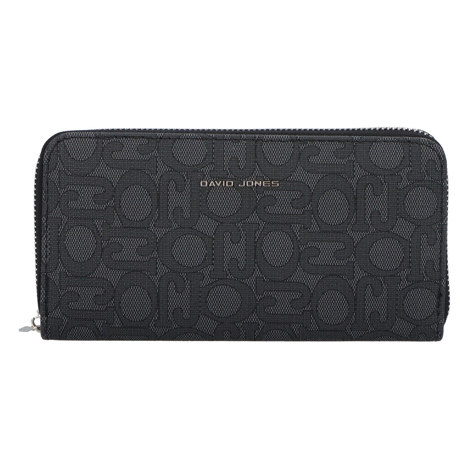 Dámská peněženka černá - David Jones Ambicion