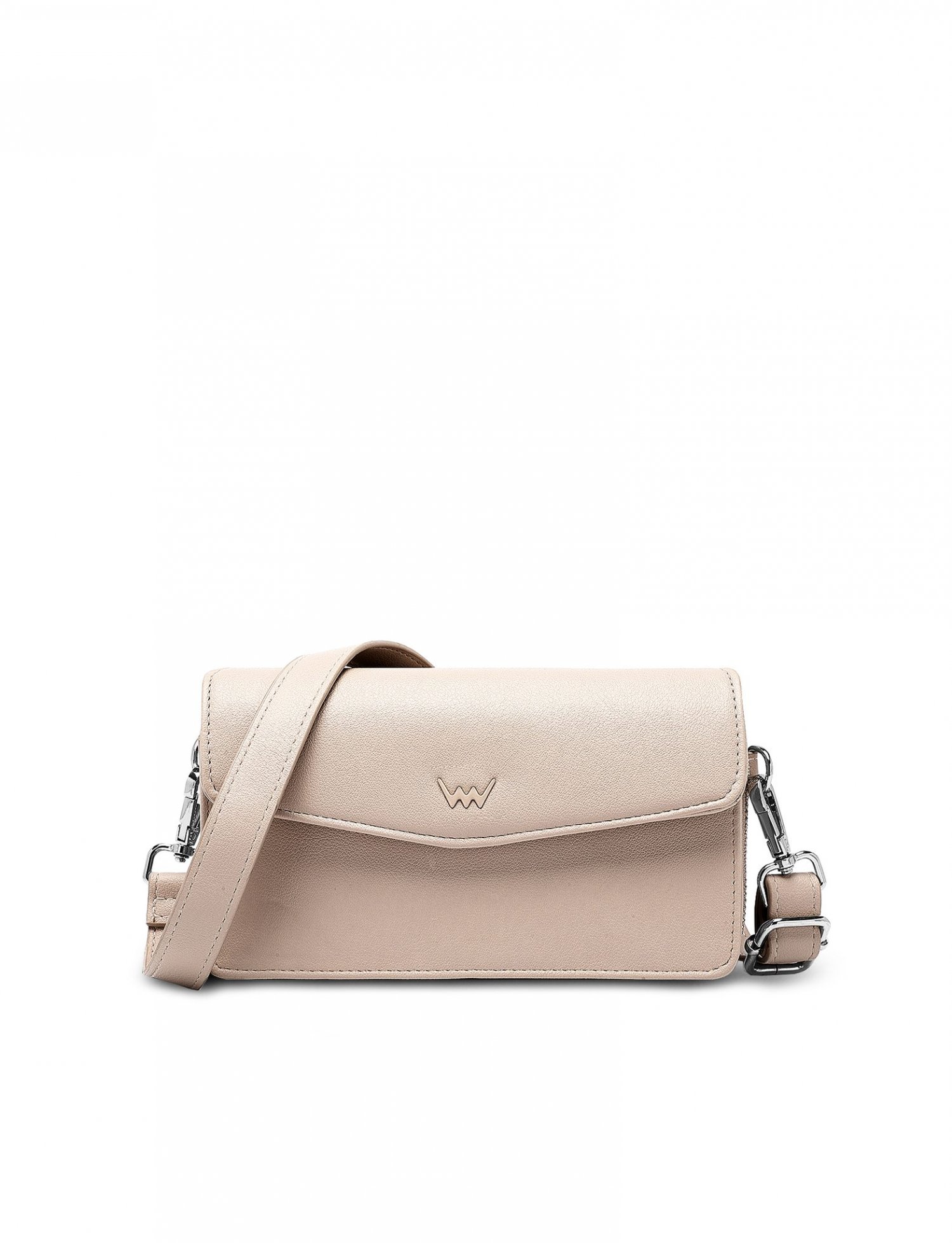 Dámská crossbody kabelka béžová - Vuch Moana Beige