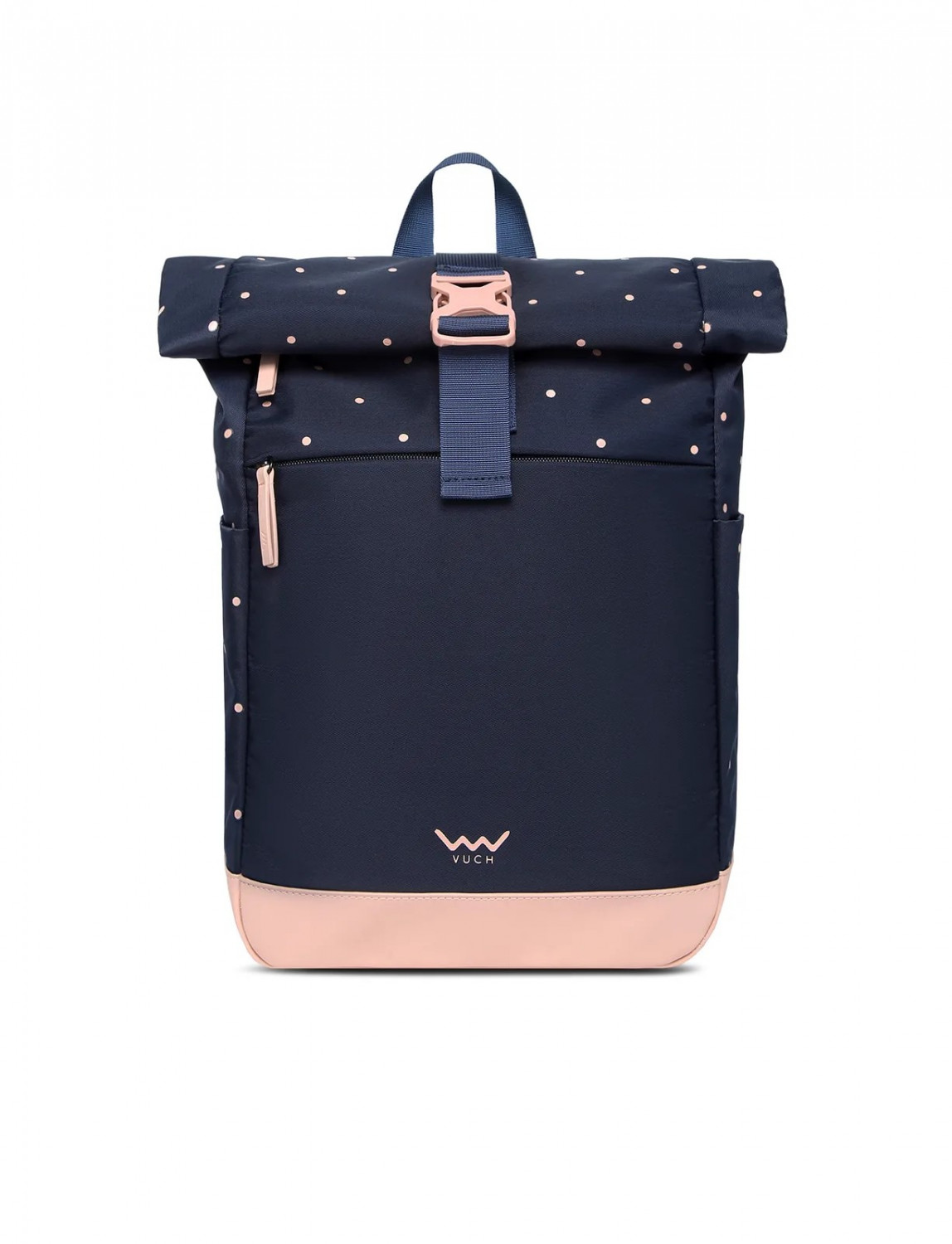 Batoh tmavě modrý - Vuch Virion Dotty