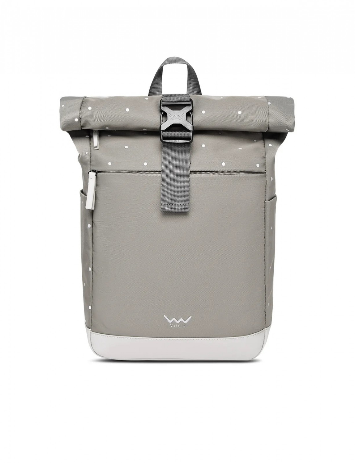 Batoh šedý - Vuch Virion Dotty