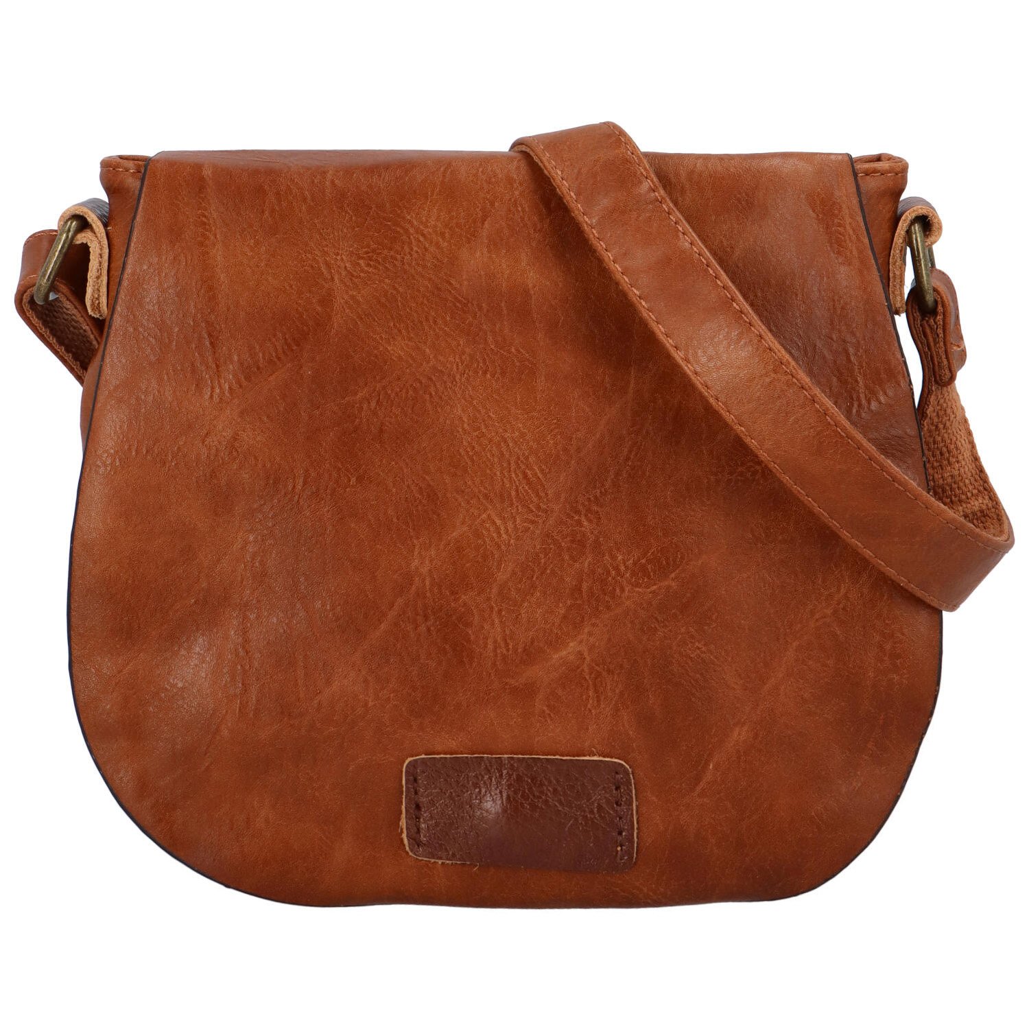 Dámska crossbody kabelka světle hnědá - Paolo Bags Jessica