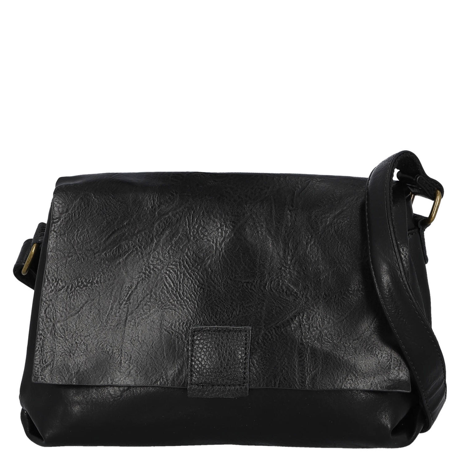 Dámská crossbody kabelka černá - Paolo bags Ofélie