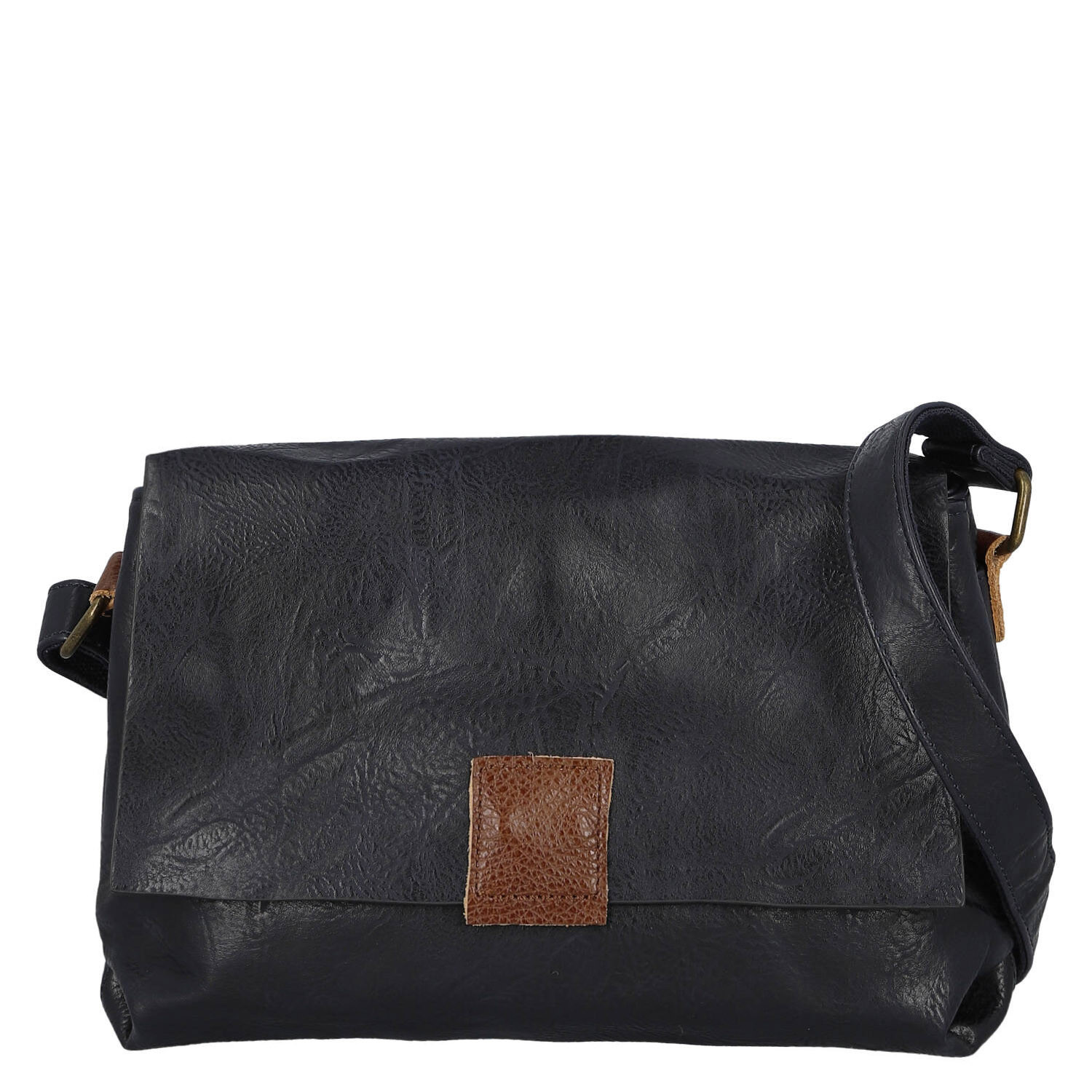Dámská crossbody kabelka tmavě modrá - Paolo bags Ofélie