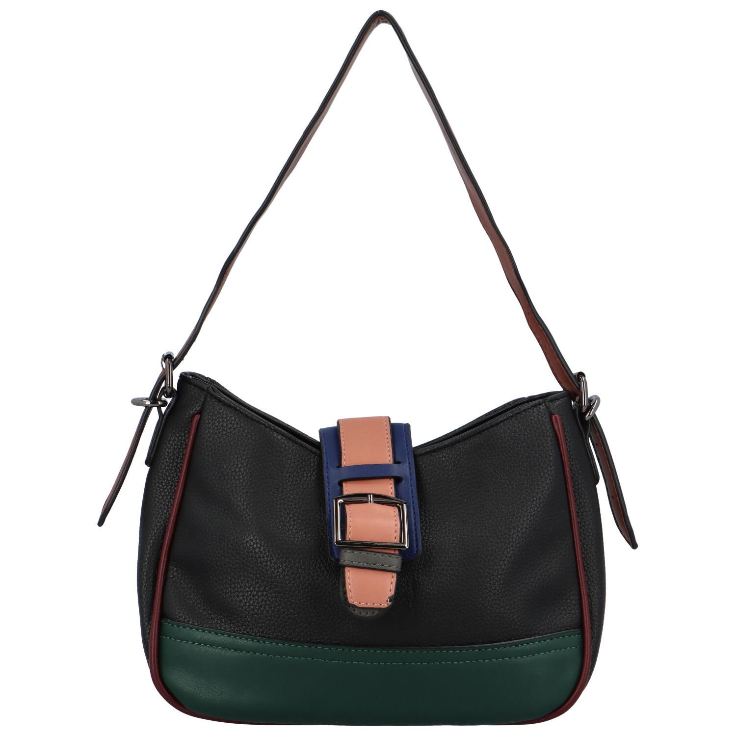 Dámská crossbody kabelka černá - MaxFly Lylah