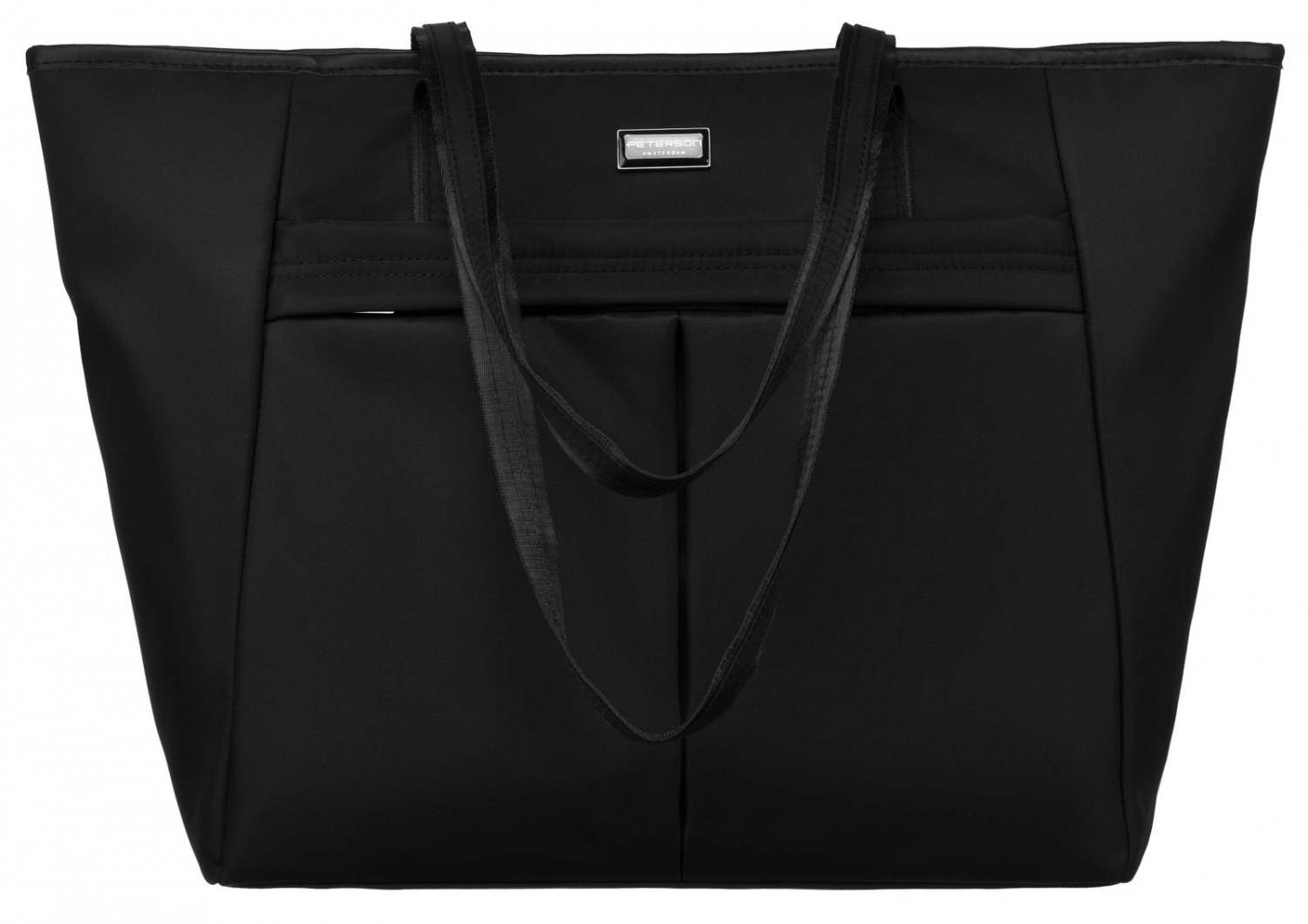 Dámská kabelka přes rameno černá - Peterson Laka