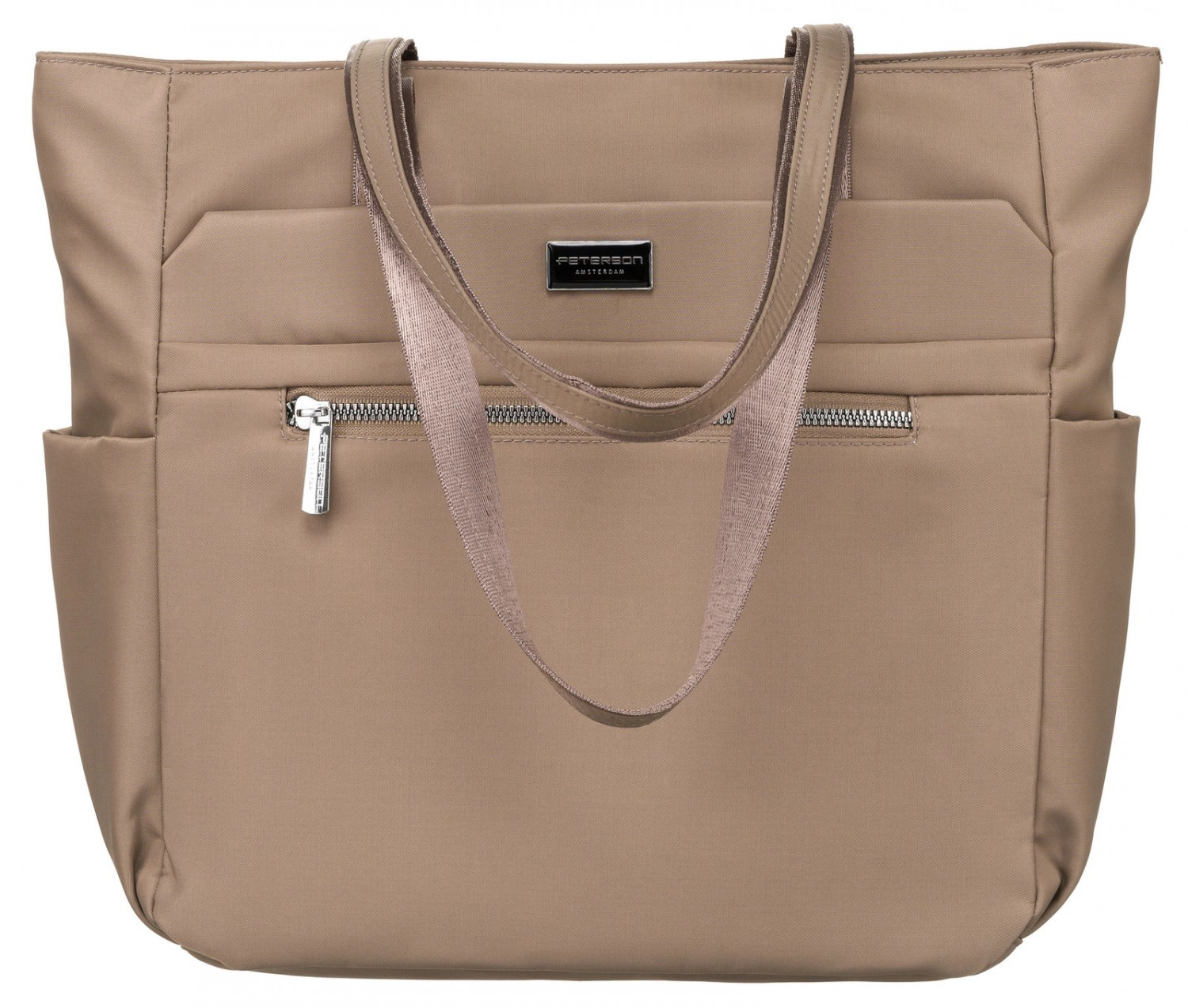 Dámská kabelka přes rameno béžová - Peterson Fatima