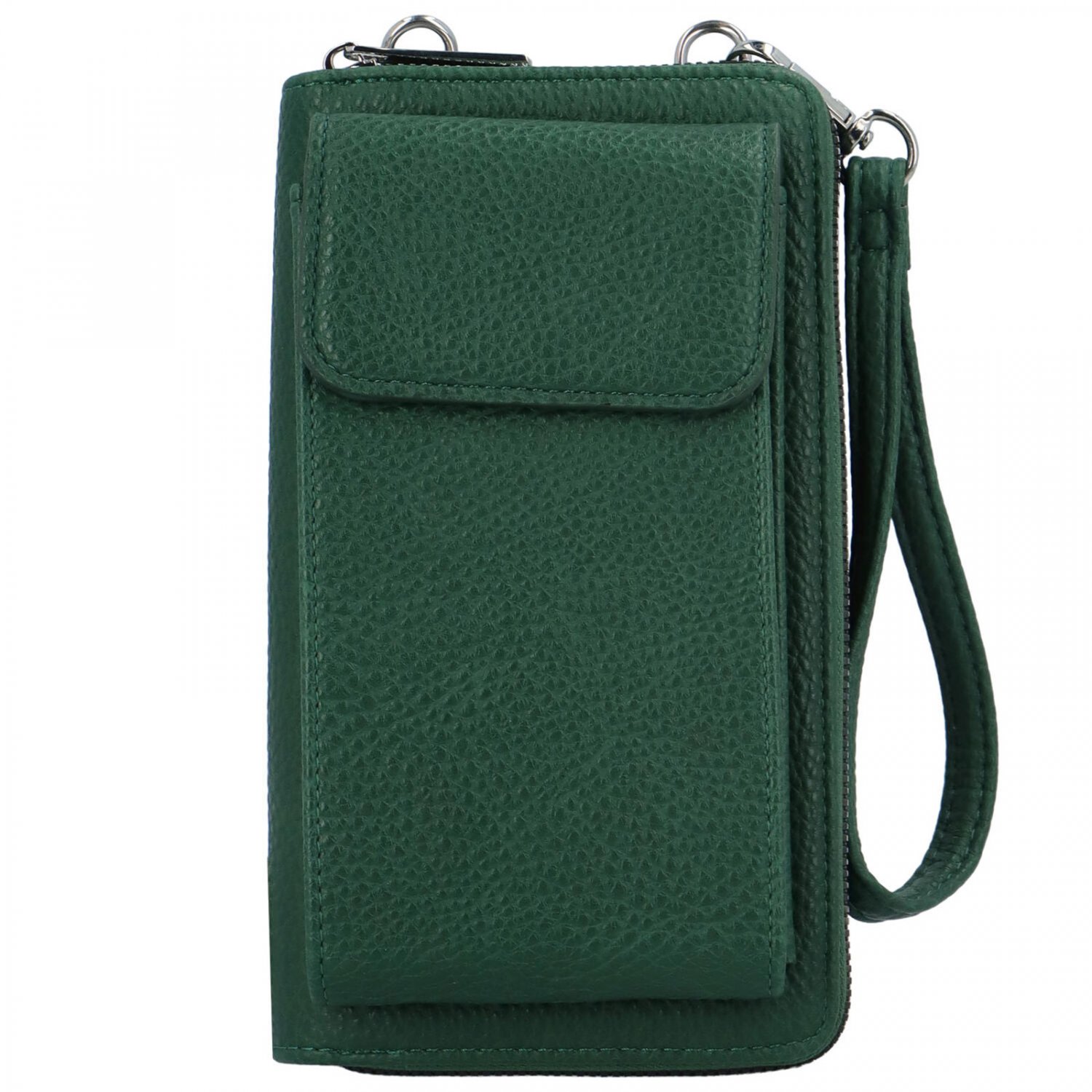 Dámská crossbody zelená - Coveri Gullisa
