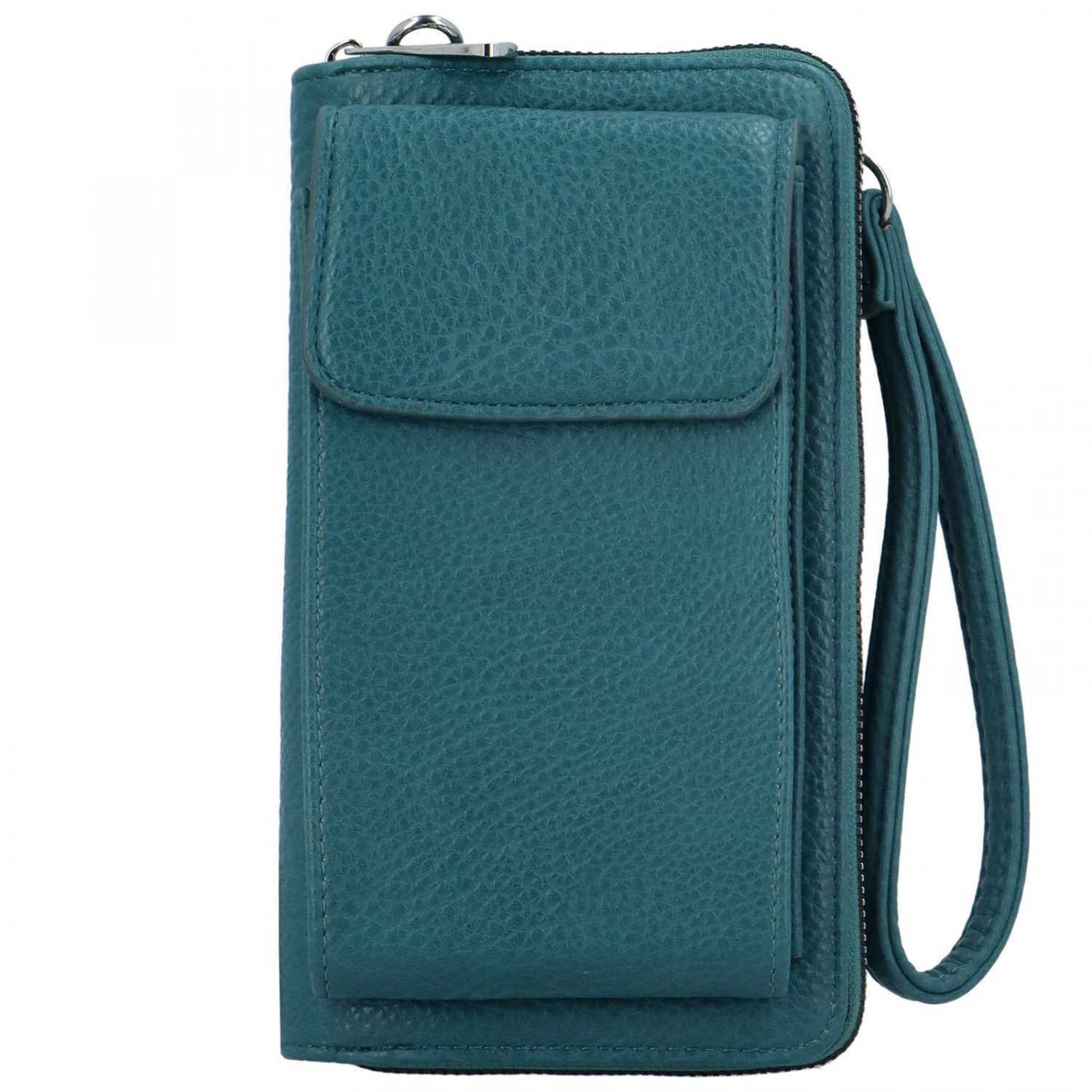 Dámská crossbody tyrkysová - Coveri Gullisa