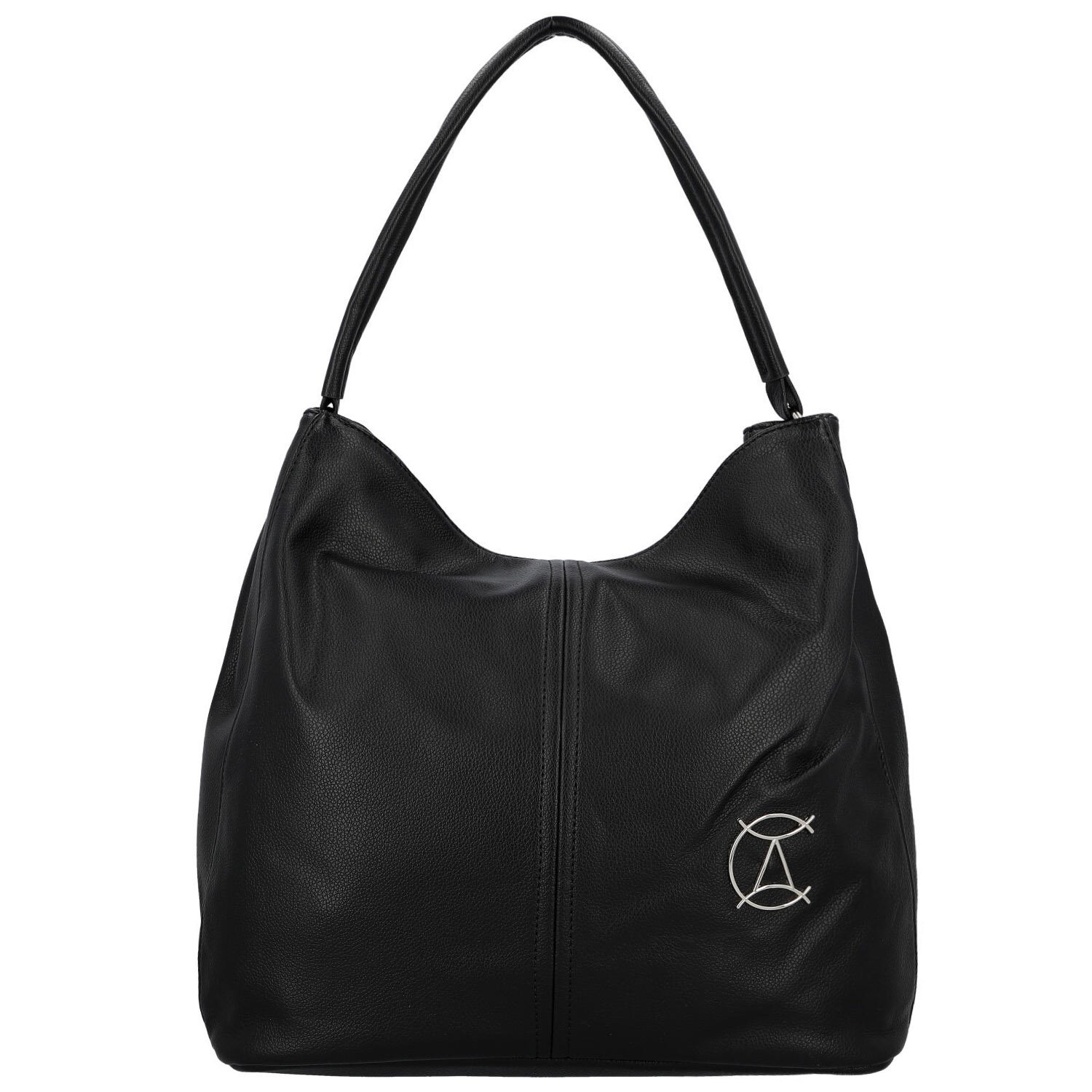 Dámská kabelka přes rameno černá - Firenze Alida