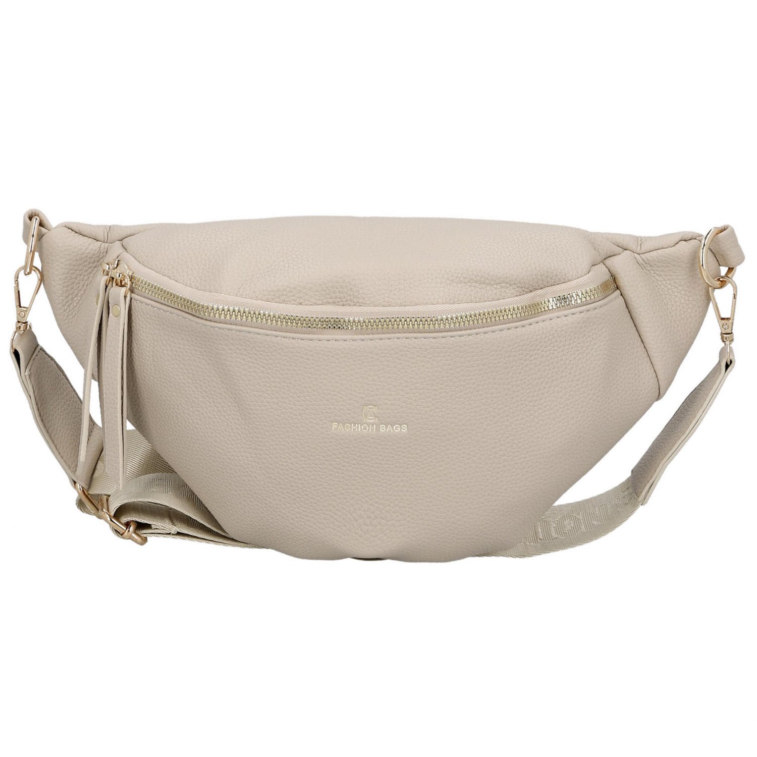 Dámská ledvinka béžová - Firenze Arina