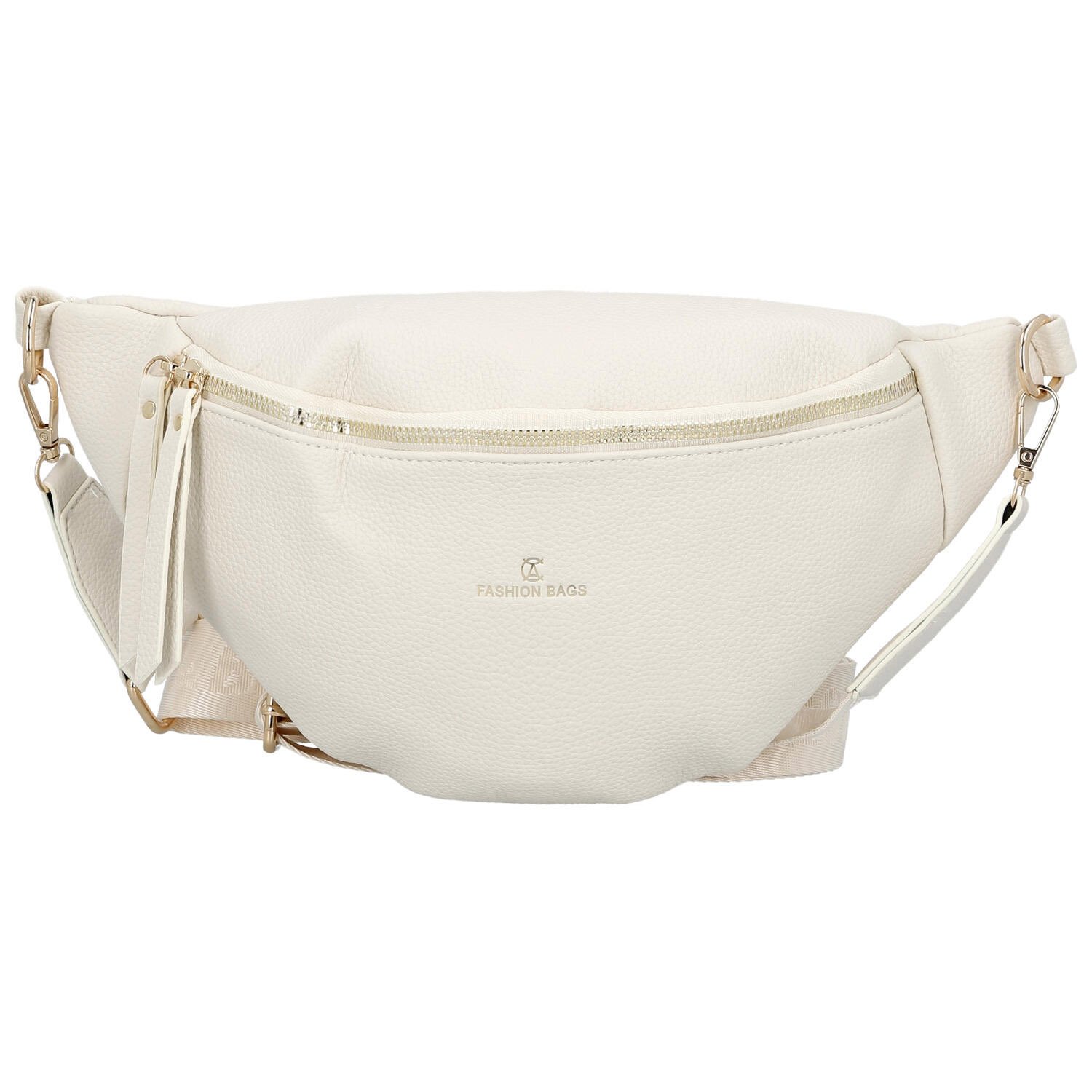 Dámská ledvinka bílá - Firenze Arina