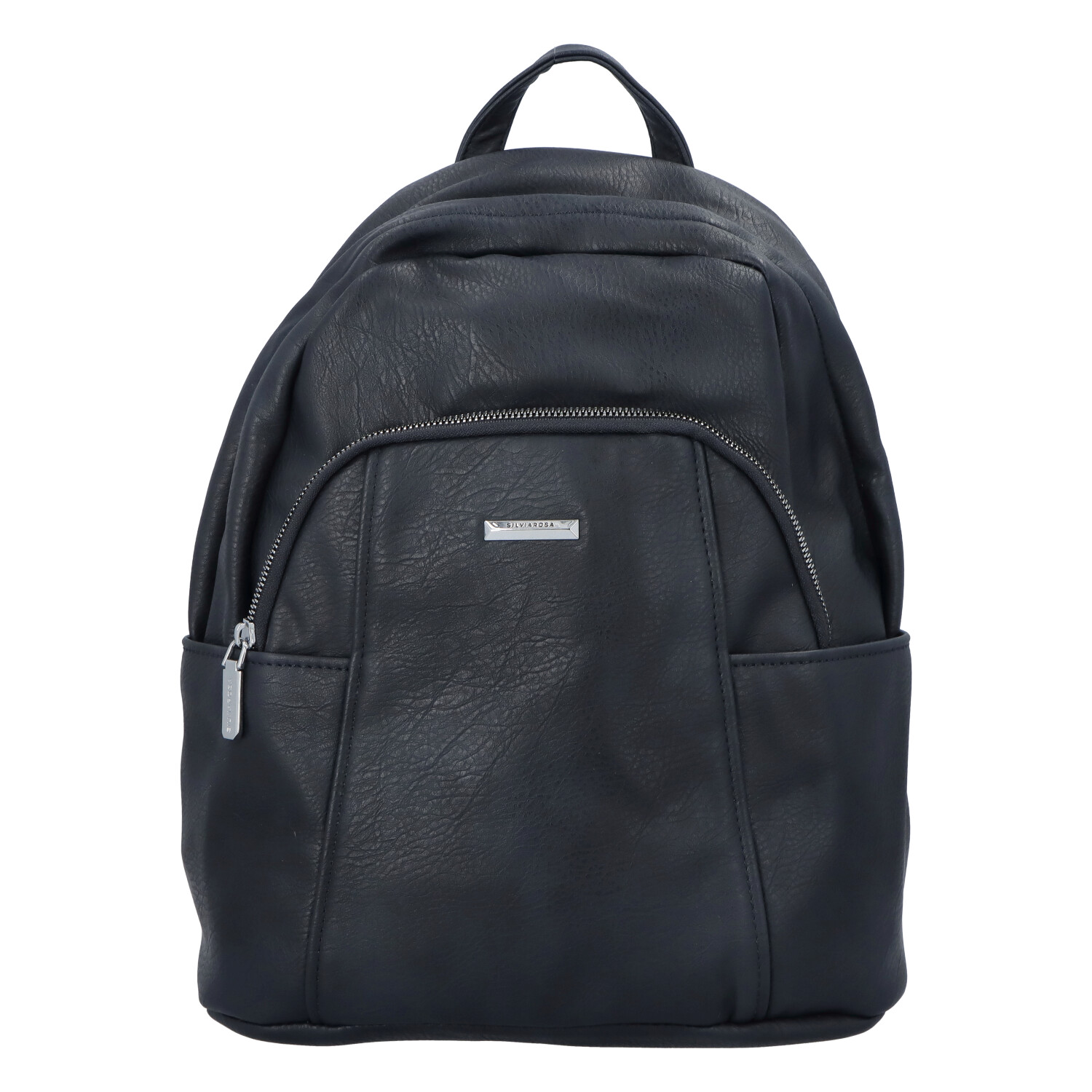 Dámský batoh tmavě modrý - Silvia Rosa Thea