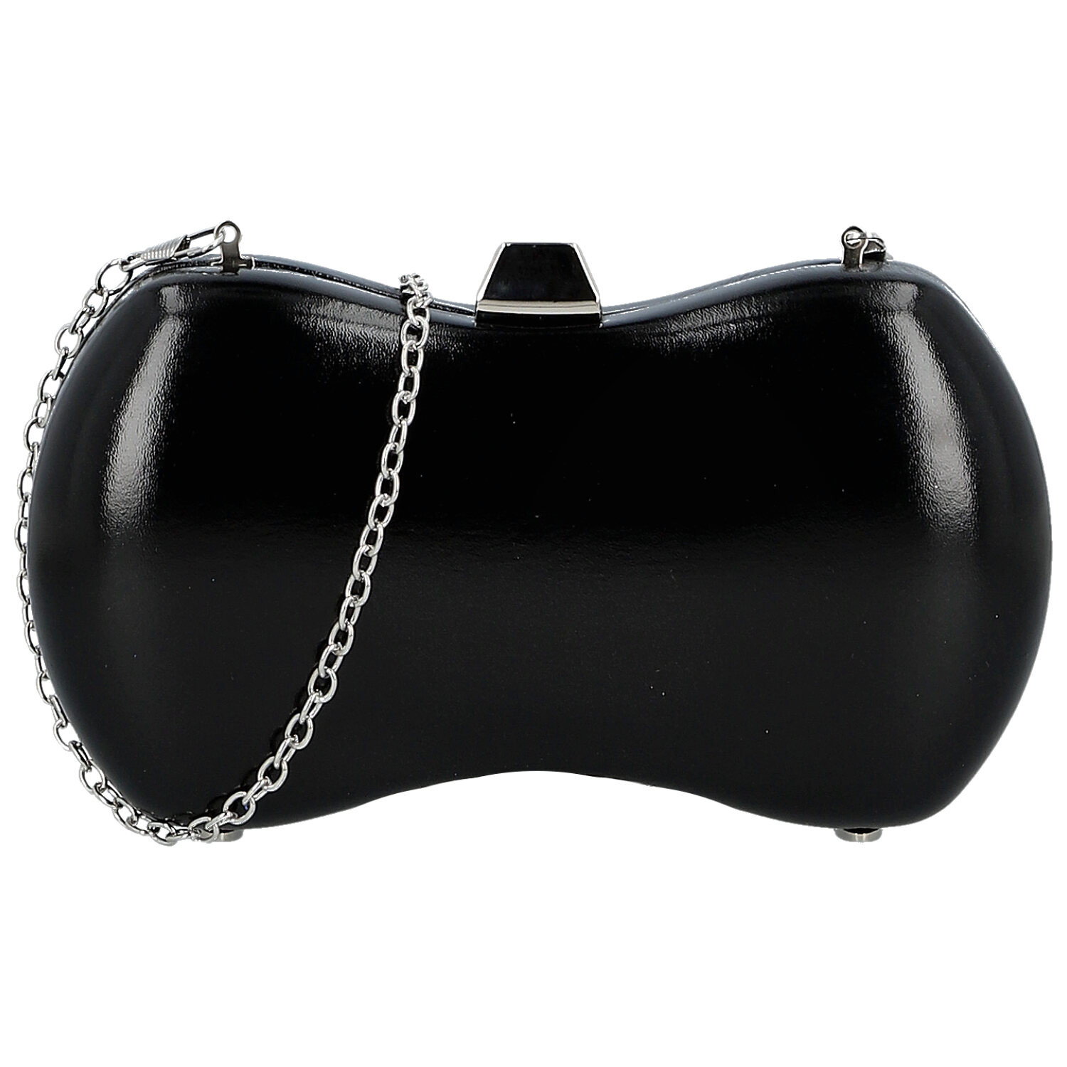 Dámské psaníčko černé - Michelle Moon Editta