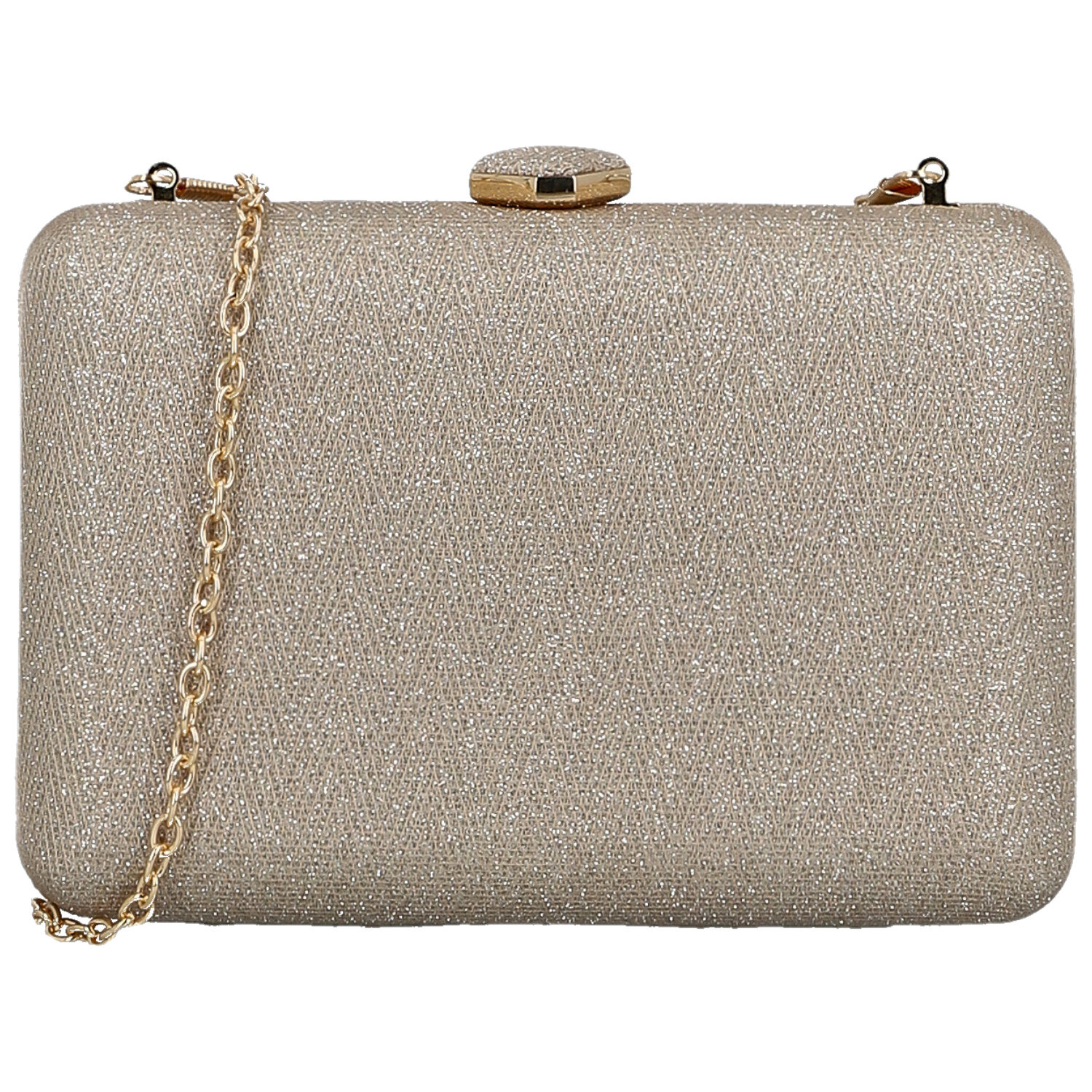 Dámské psaníčko zlaté - Michelle Moon Oriona