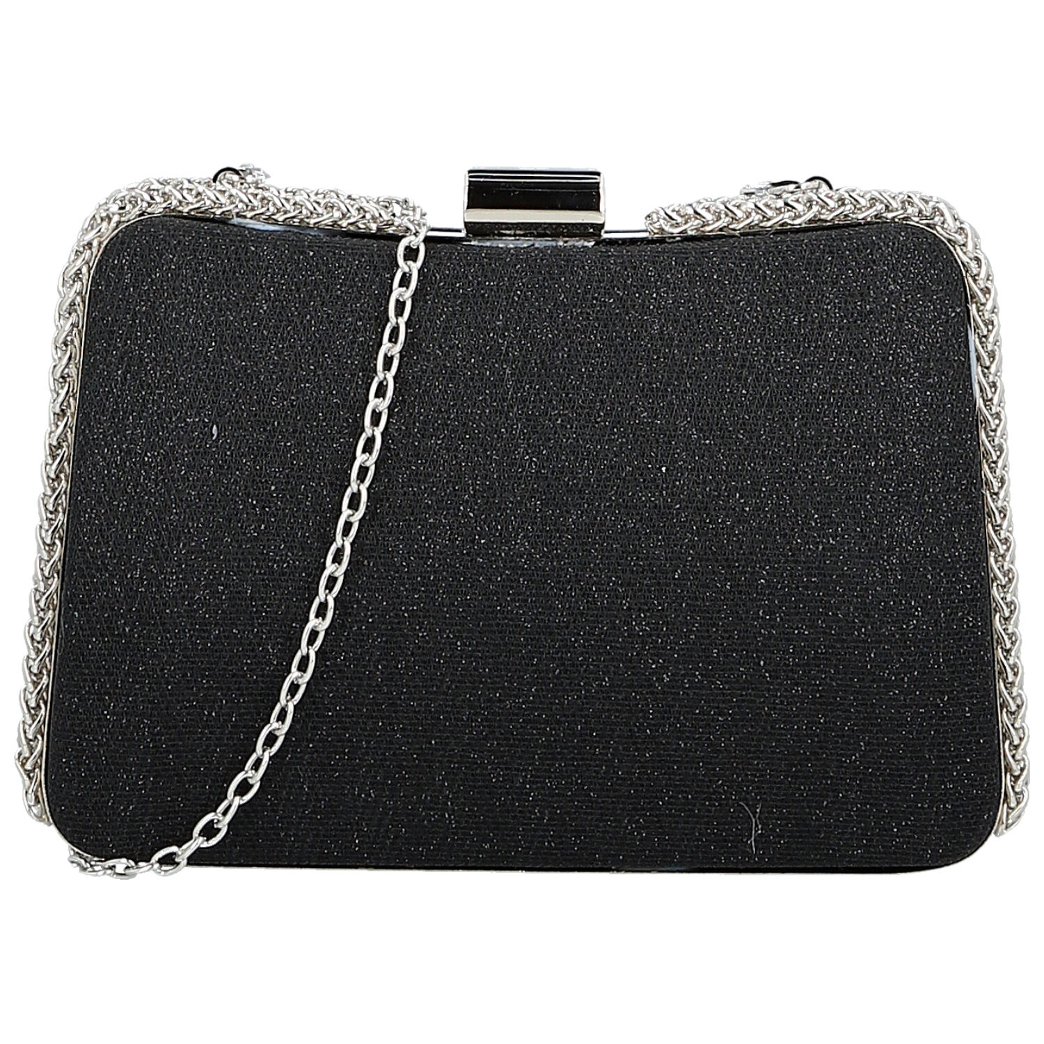 Dámské psaníčko černé - Michelle Moon Patrice