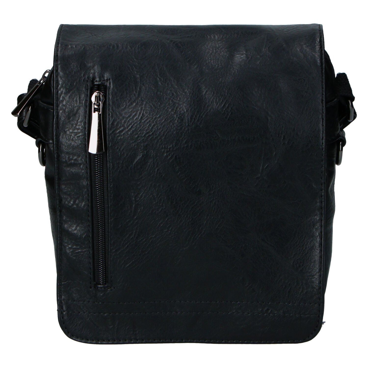 Pánská crossbody taška černá - Coveri Manuil