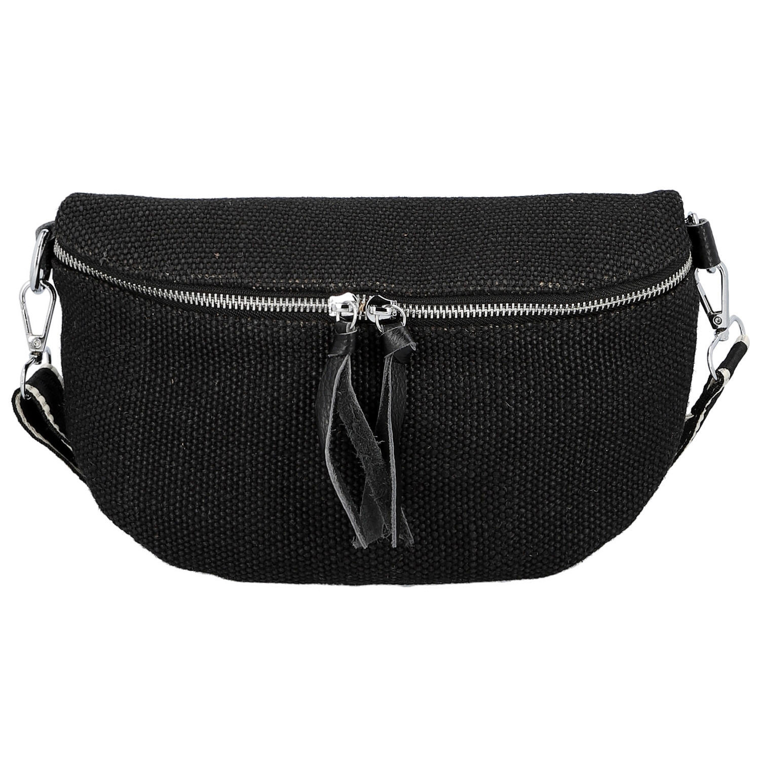 Dámská ledvinka černá - Coveri Cerys