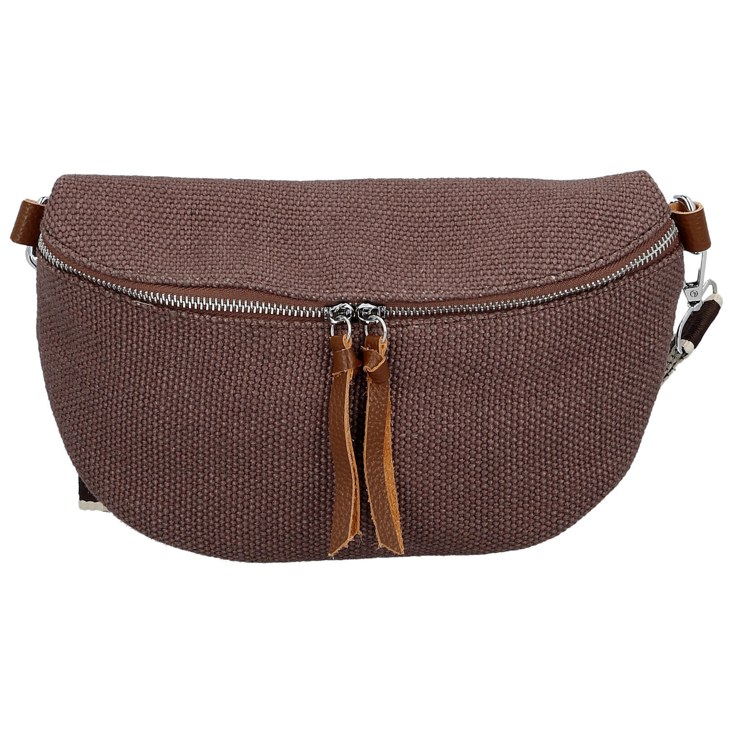 Dámská ledvinka coffee - Coveri Cerys