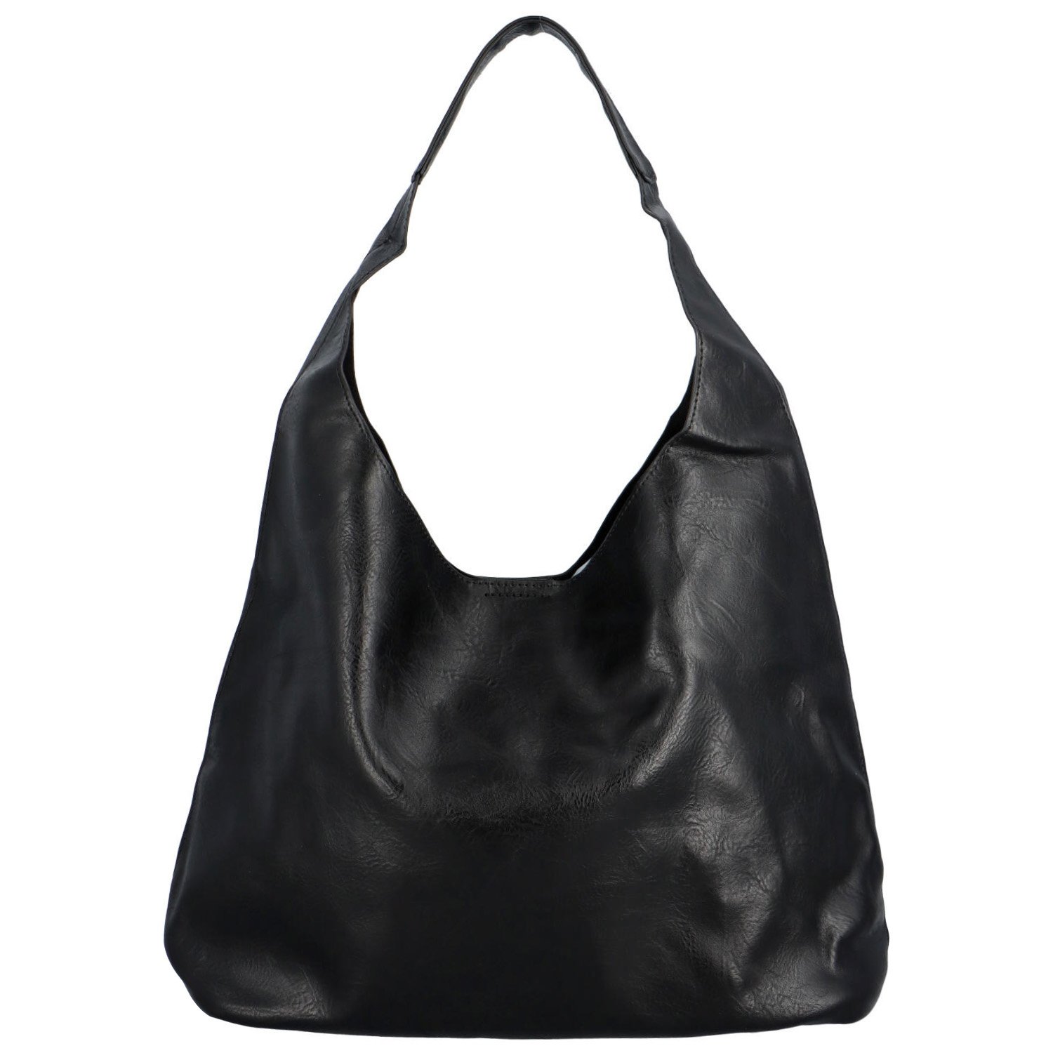 Dámská kabelka přes rameno černá - Firenze Areto