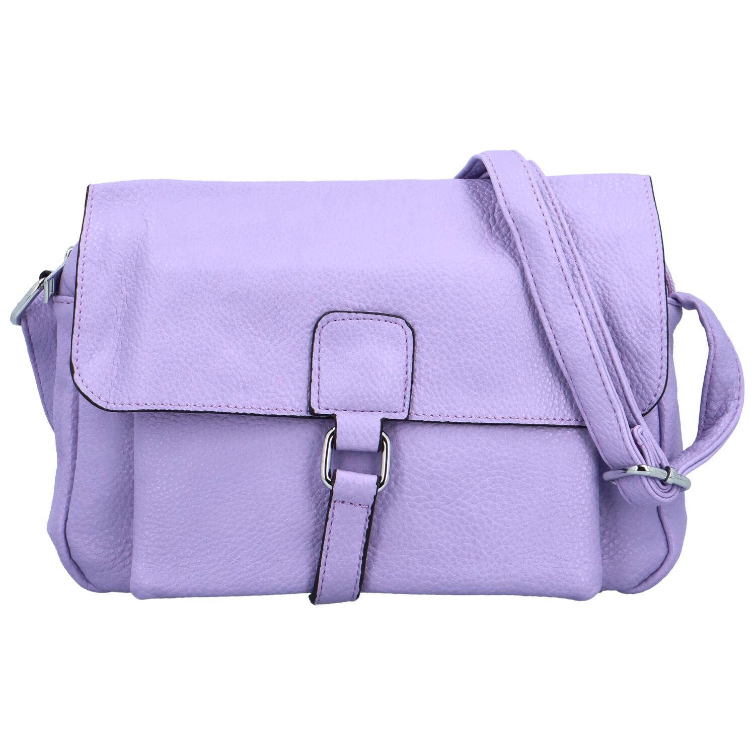 Dámská crossbody kabelka fialová - Firenze Zopóla