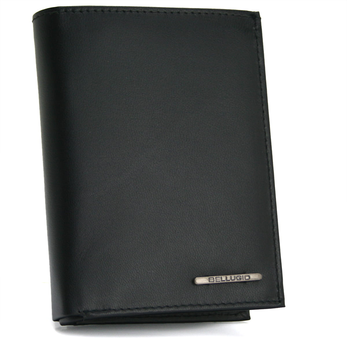 Pánská kožená peněženka černá - Bellugio Torsten